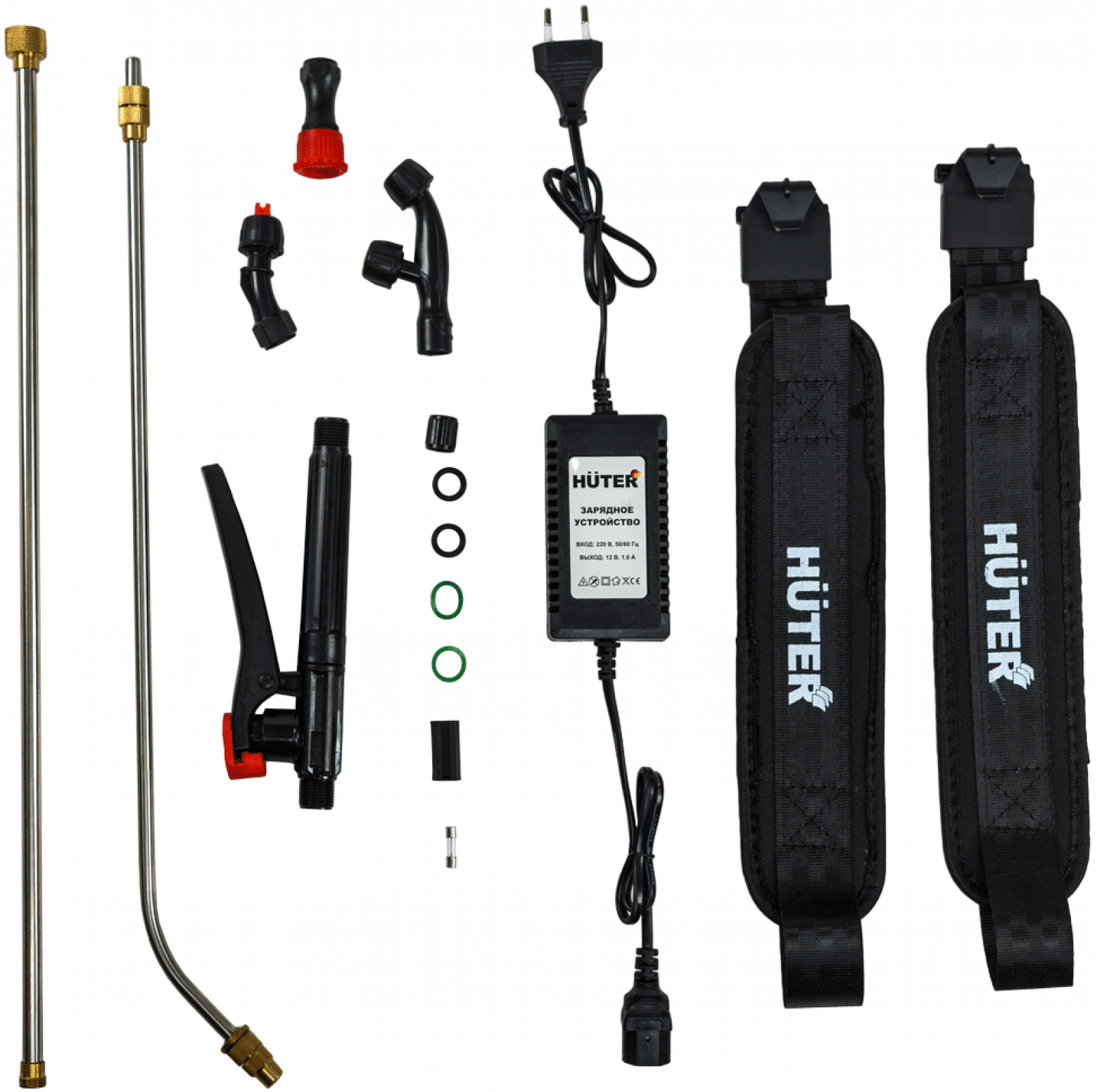 Опрыскиватель аккумуляторный HUTER SP-16AC
