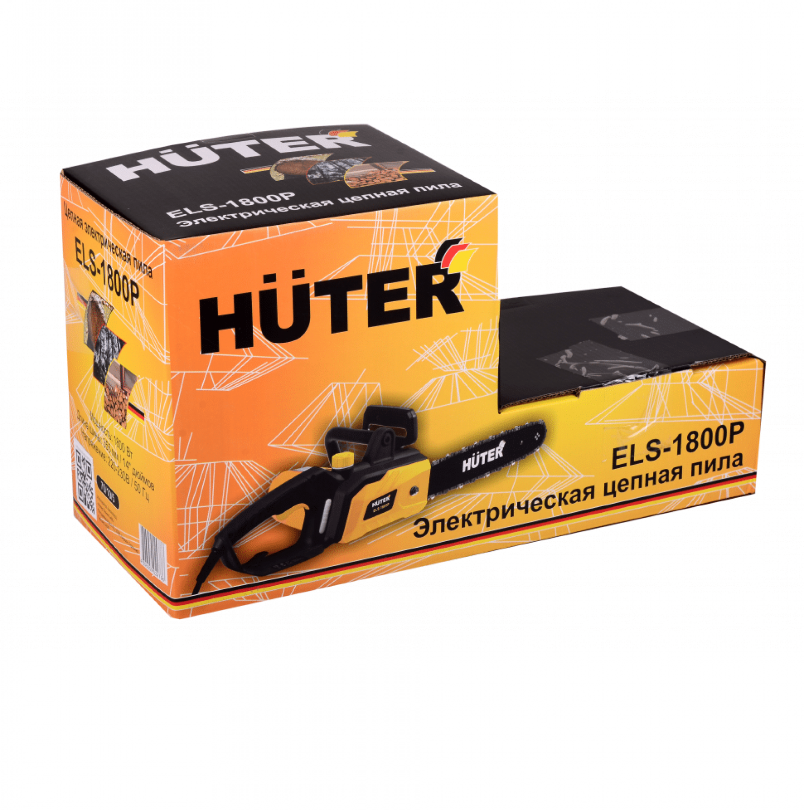 Электропила HUTER ELS-1800P