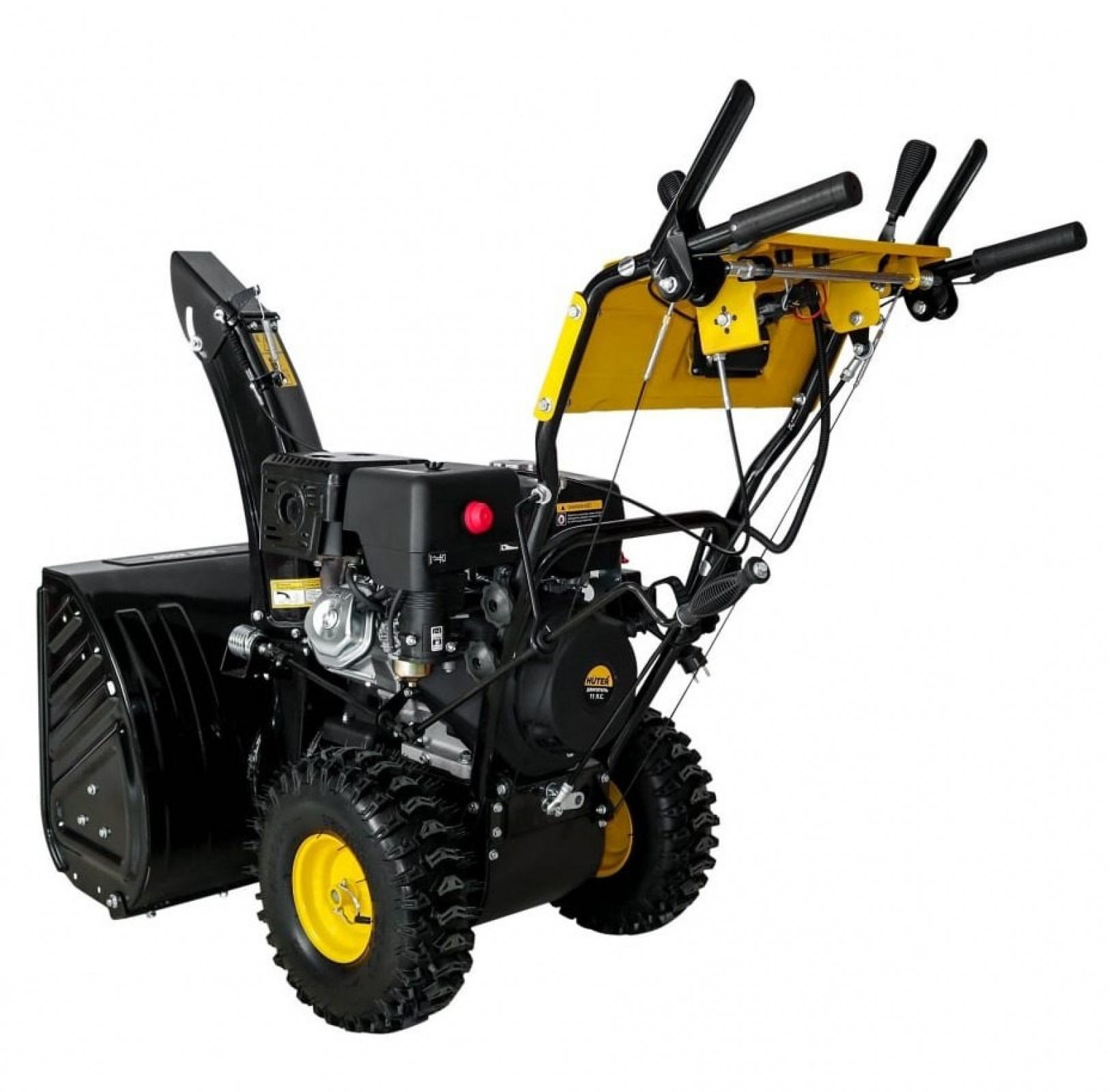 Снегоуборщик HUTER SGC 8000
