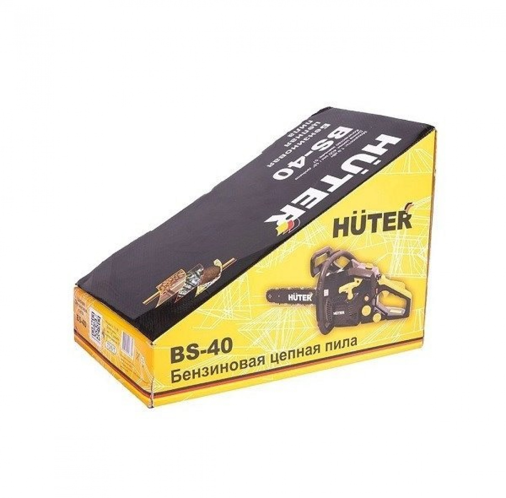 Бензопила HUTER BS-40