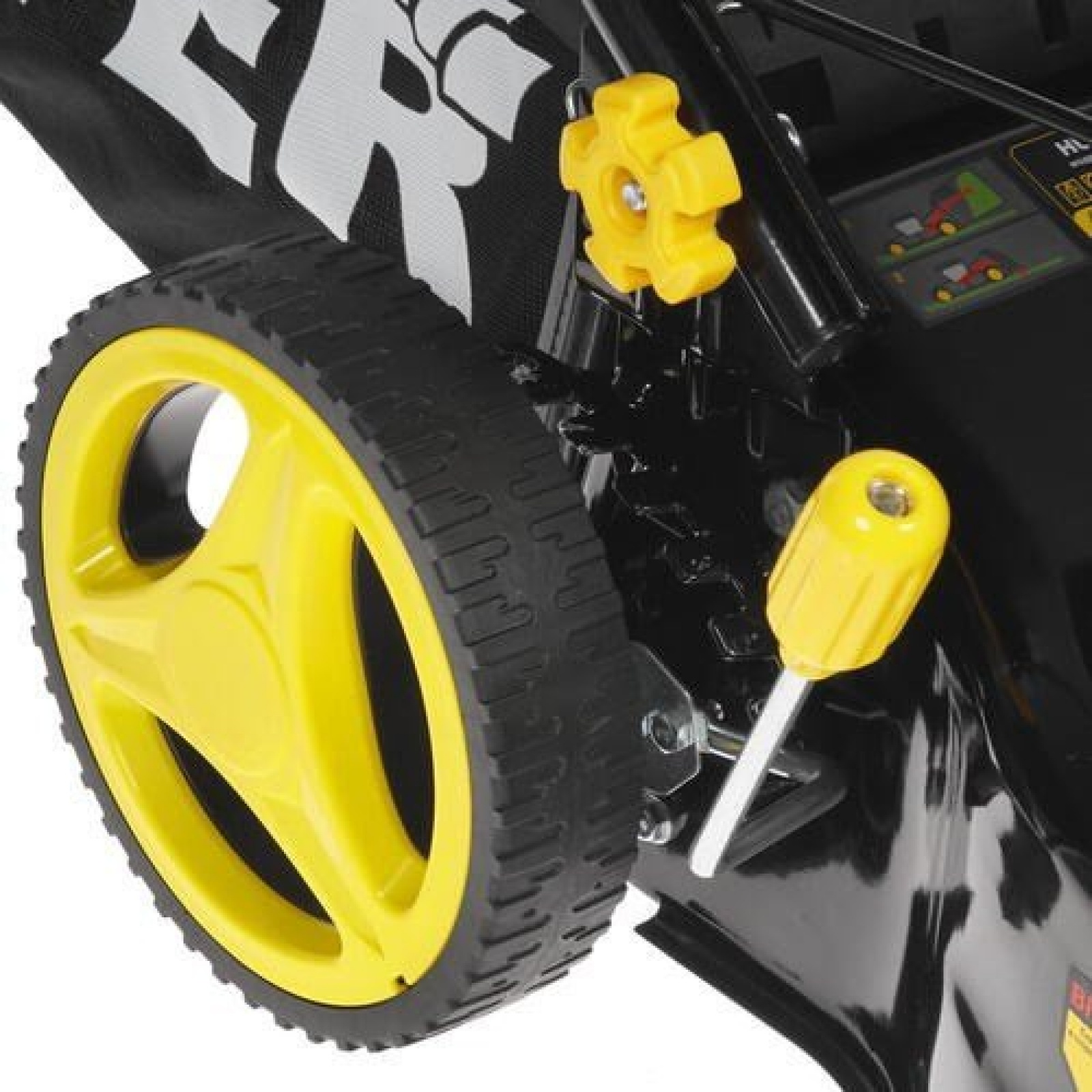 Газонокосилка бензиновая HUTER GLM-3.5T