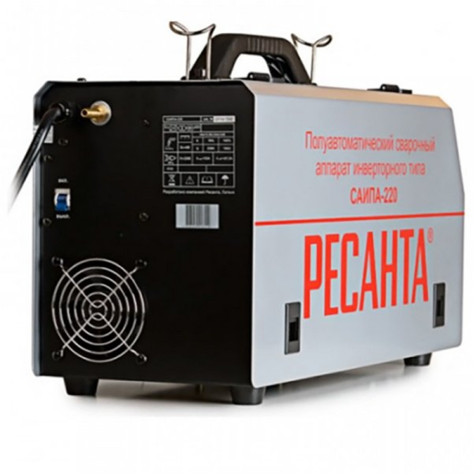 Сварочный полуавтомат РЕСАНТА САИПА-220