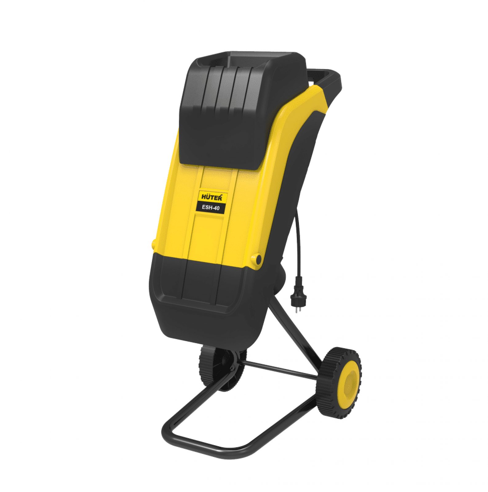 Садовый измельчитель электрический HUTER ESH-40