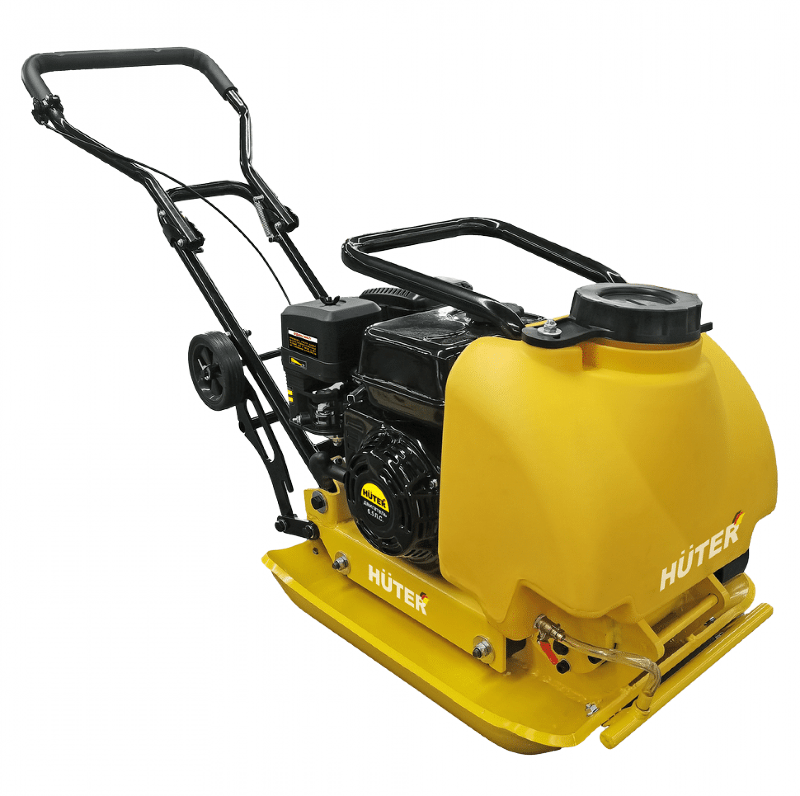 Виброплита Huter VP-110W