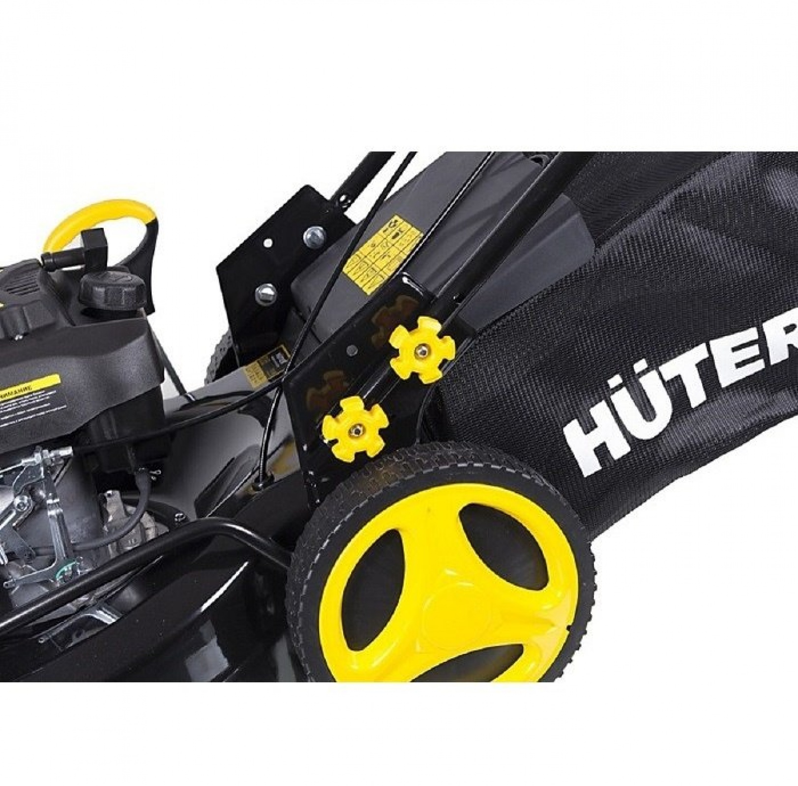 Газонокосилка бензиновая HUTER GLM-6.0ST