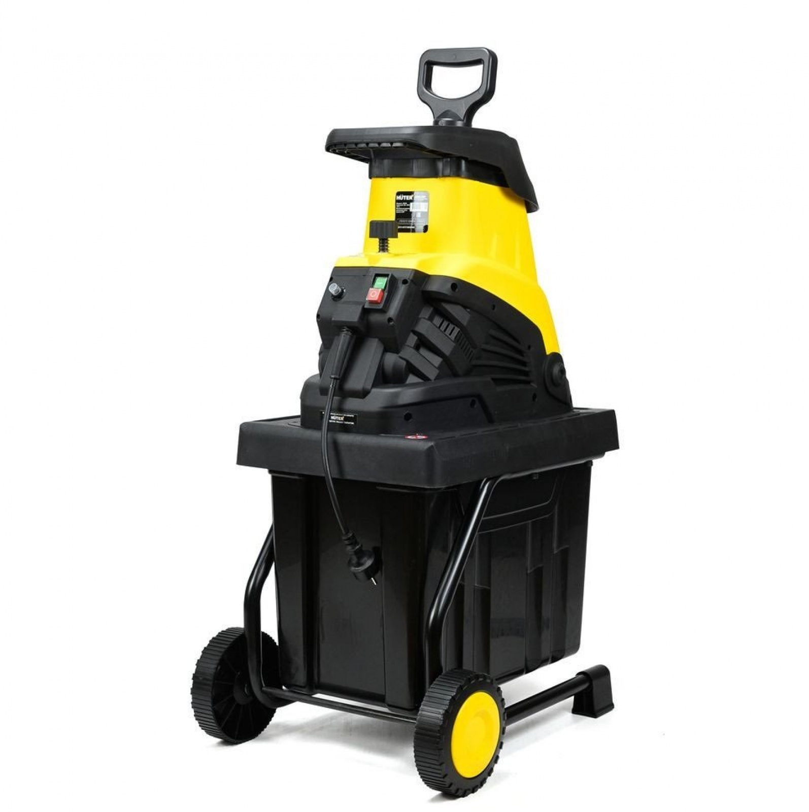 Садовый измельчитель электрический HUTER ESH-40P
