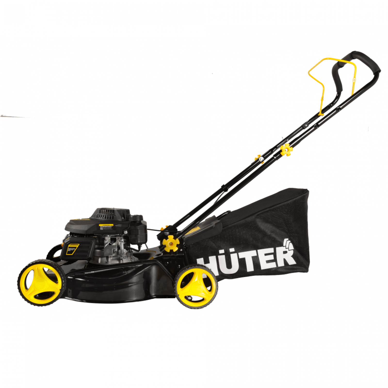 Газонокосилка бензиновая HUTER GLM-4.0T