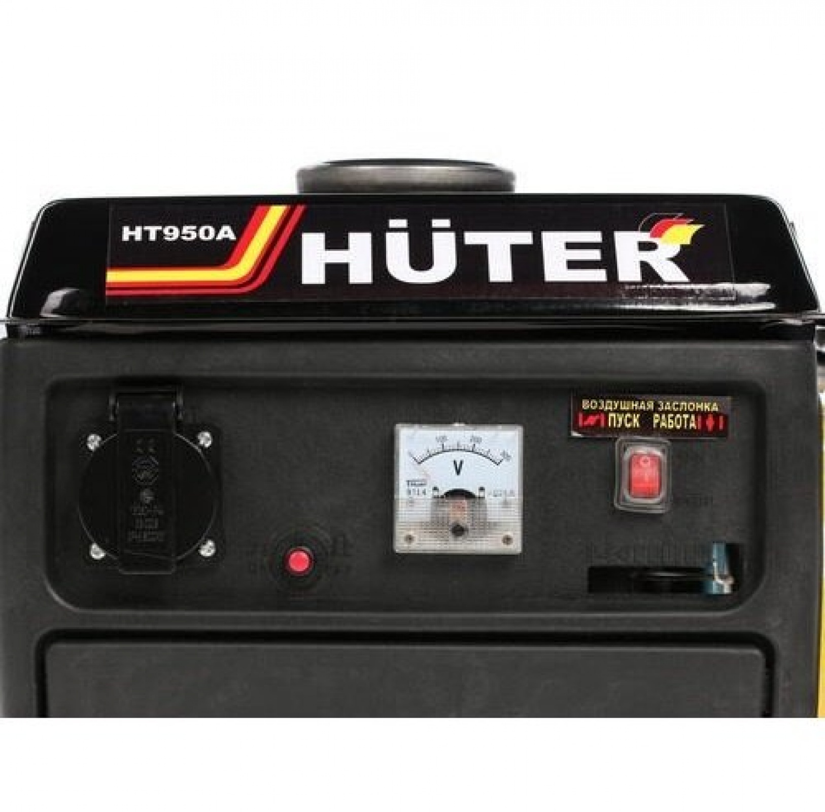 Портативный бензогенератор HUTER HT950A