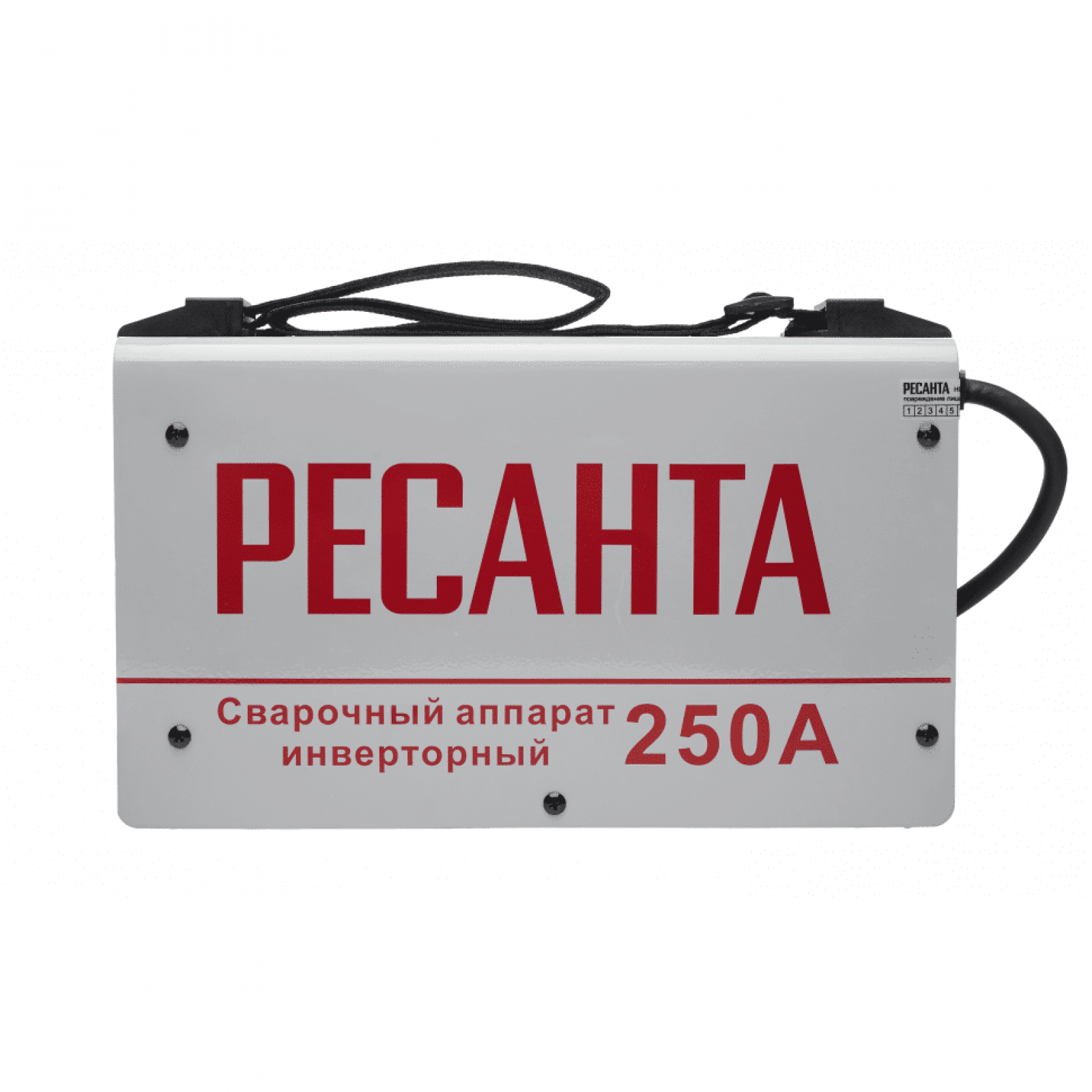Сварочный аппарат инверторный РЕСАНТА САИ-250