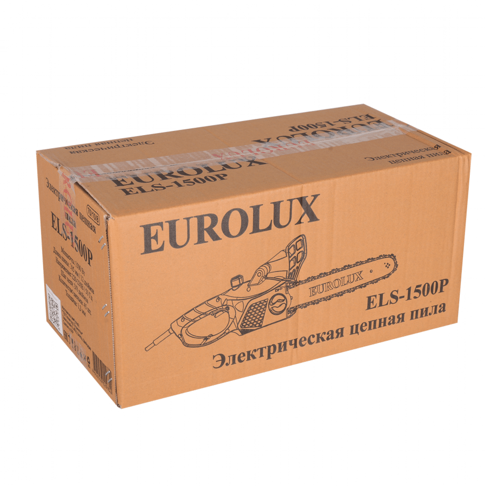 Электропила EUROLUX ELS-1500P