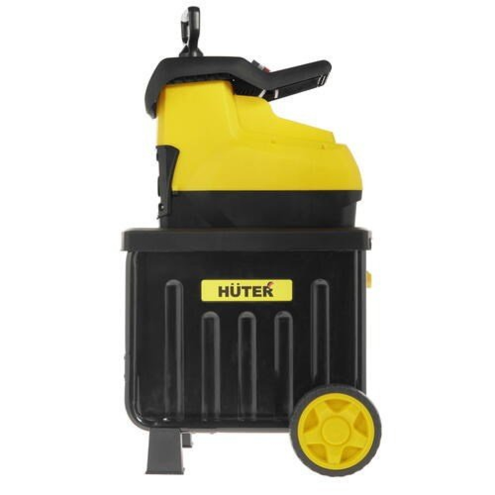 Садовый измельчитель электрический ESH-2800PRO HUTER