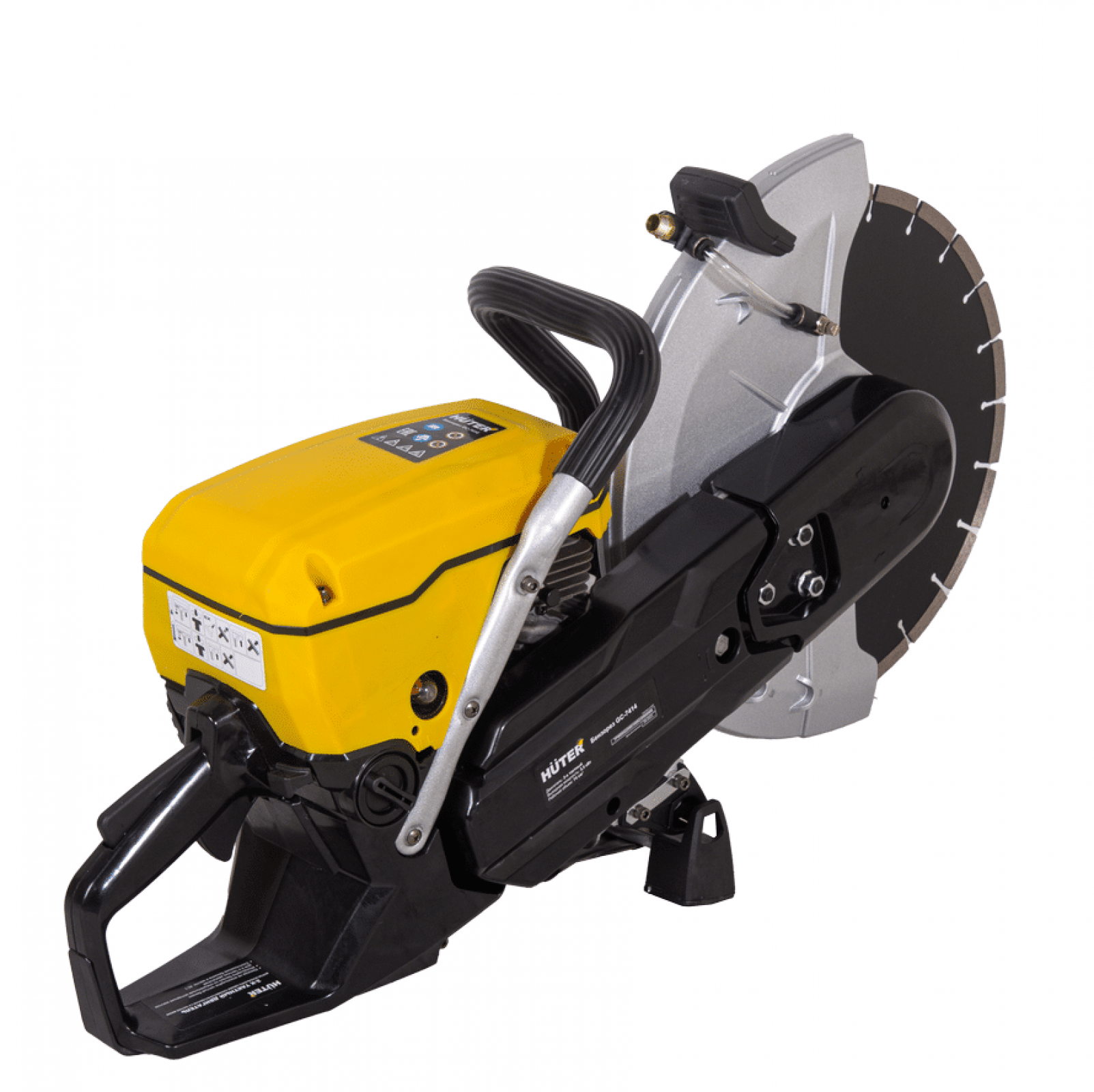 Бензорез Huter GC-7414