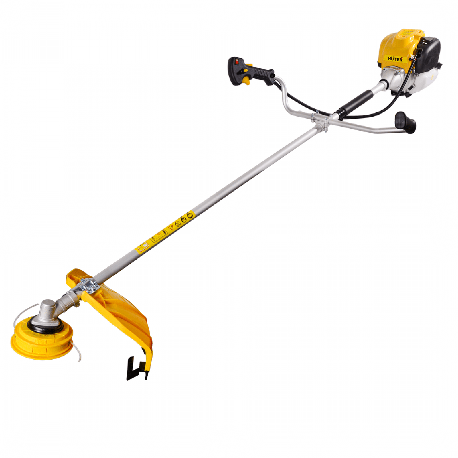 Бензиновый триммер Huter GGT-2000 4Т четырёхтактный