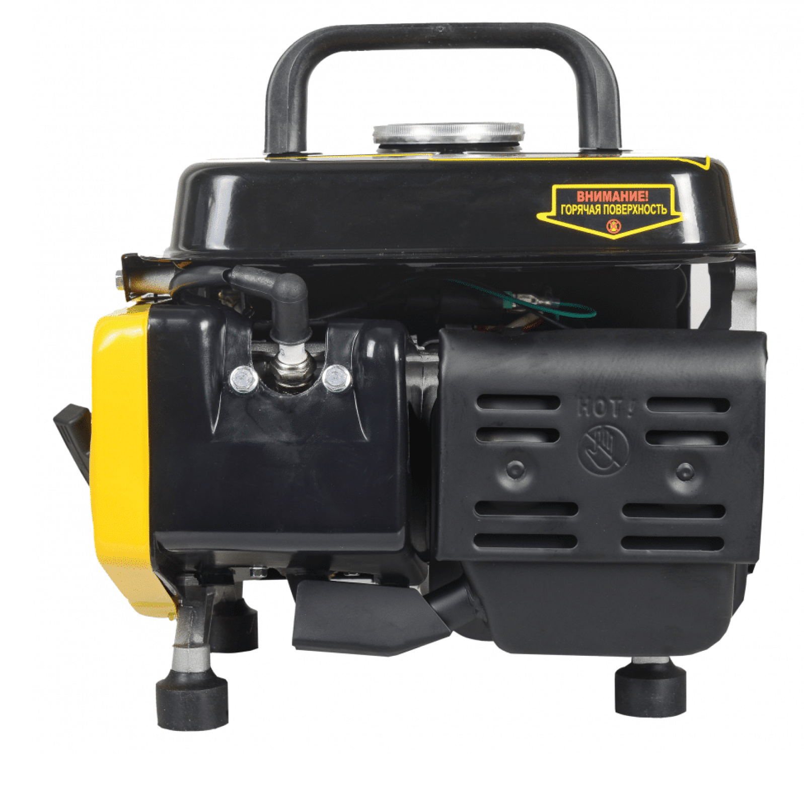 Портативный бензогенератор HUTER HT950A