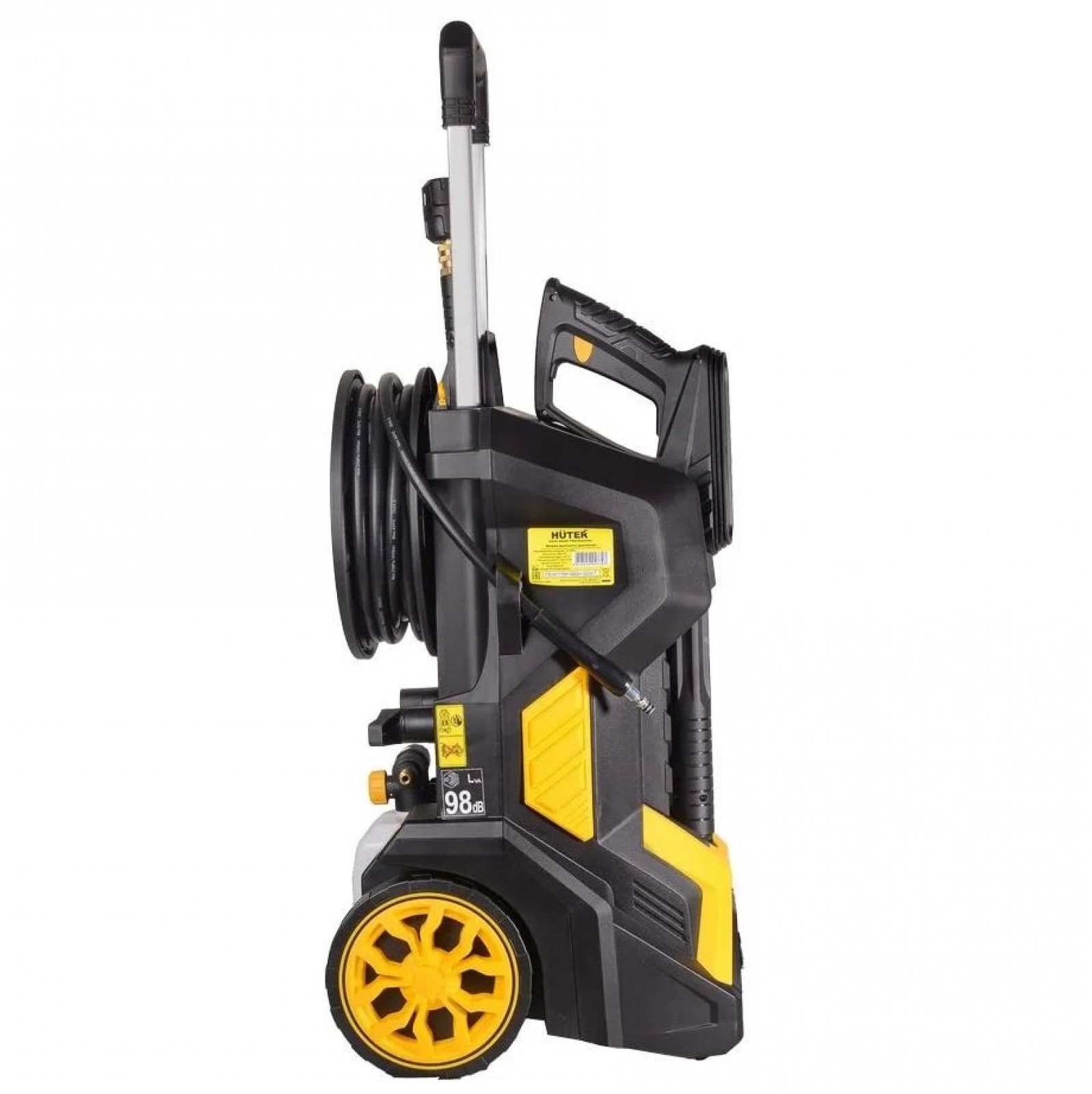 Мойка HUTER W240i K7 SMART PROFESSIONAL