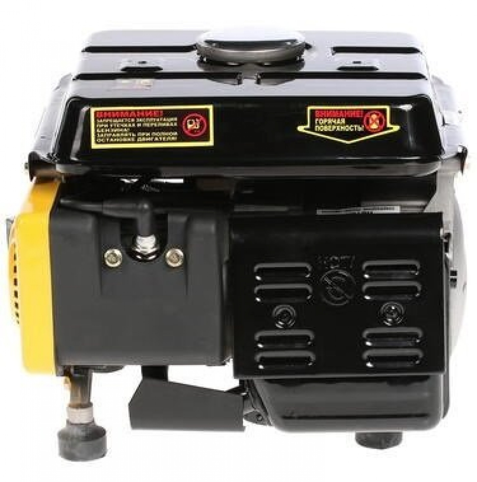 Портативный бензогенератор HUTER HT950A