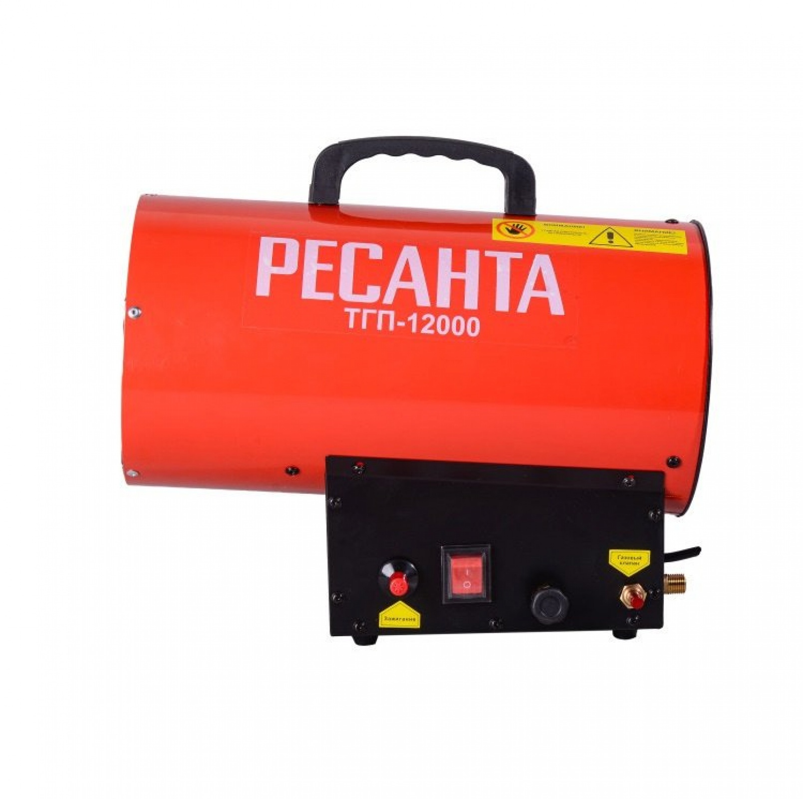 Газовая тепловая пушка РЕСАНТА ТГП-12000