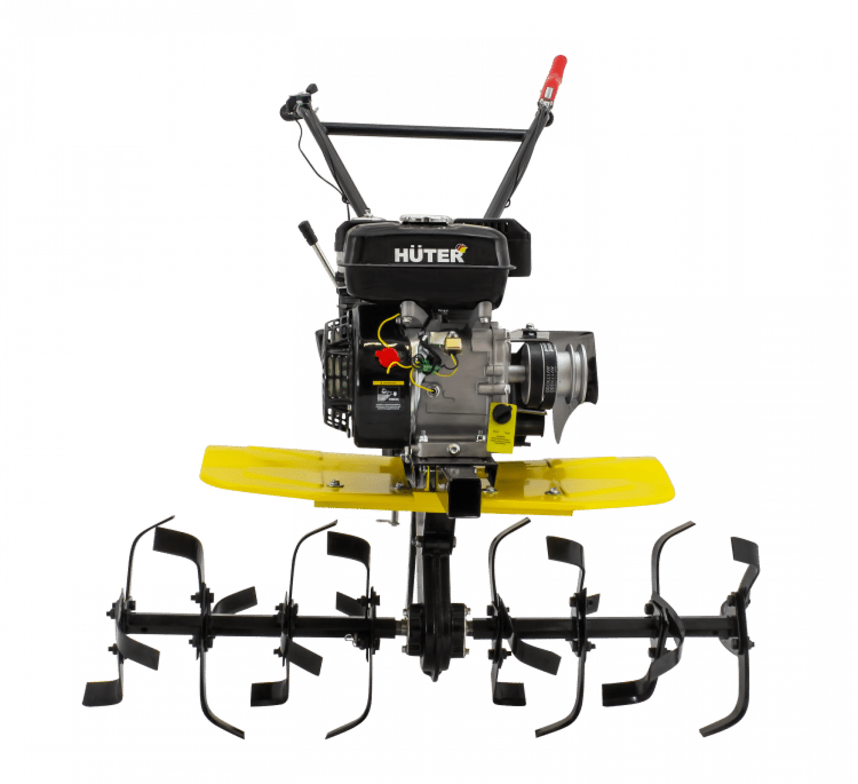 Мотоблок HUTER МК-7500P
