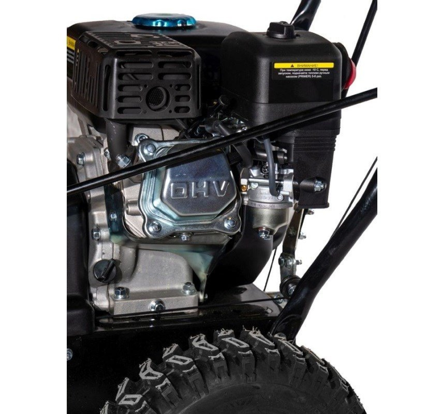 Подметальная машина Huter SGC-4100S