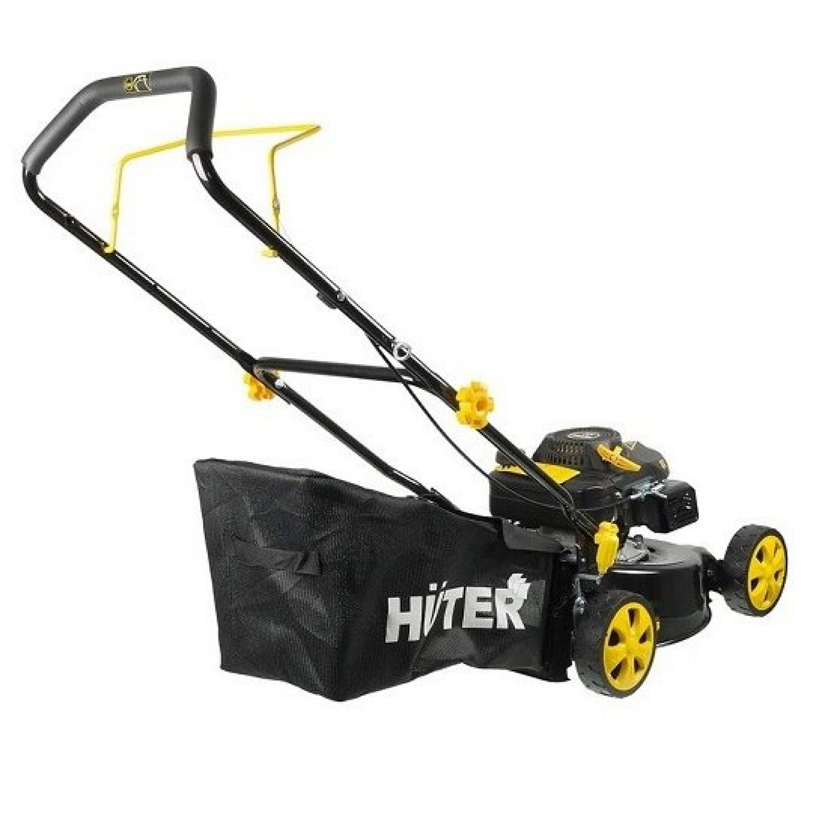 Газонокосилка бензиновая HUTER GLM-3.5T