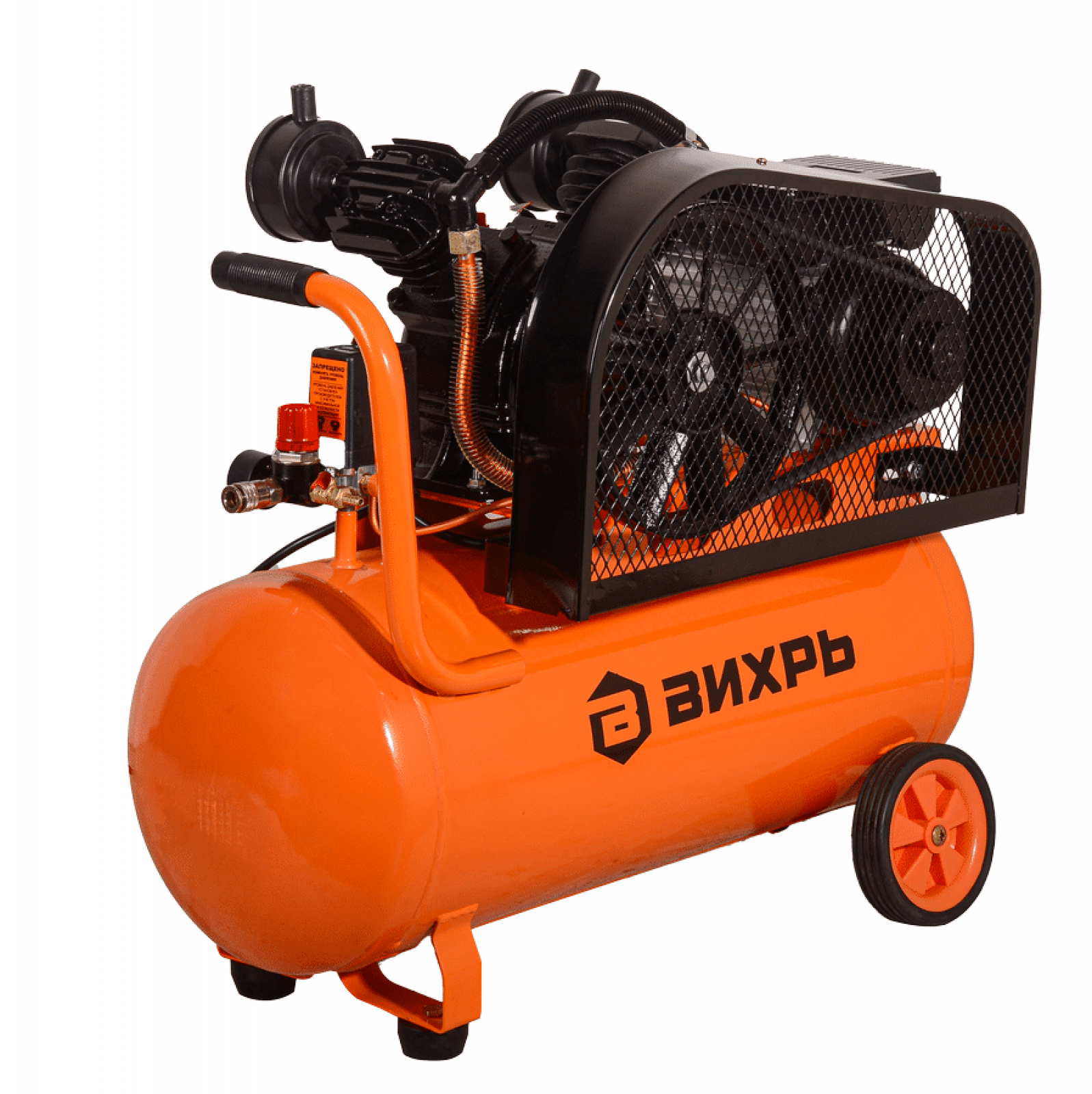 Компрессор ВИХРЬ КМП-400/50Р