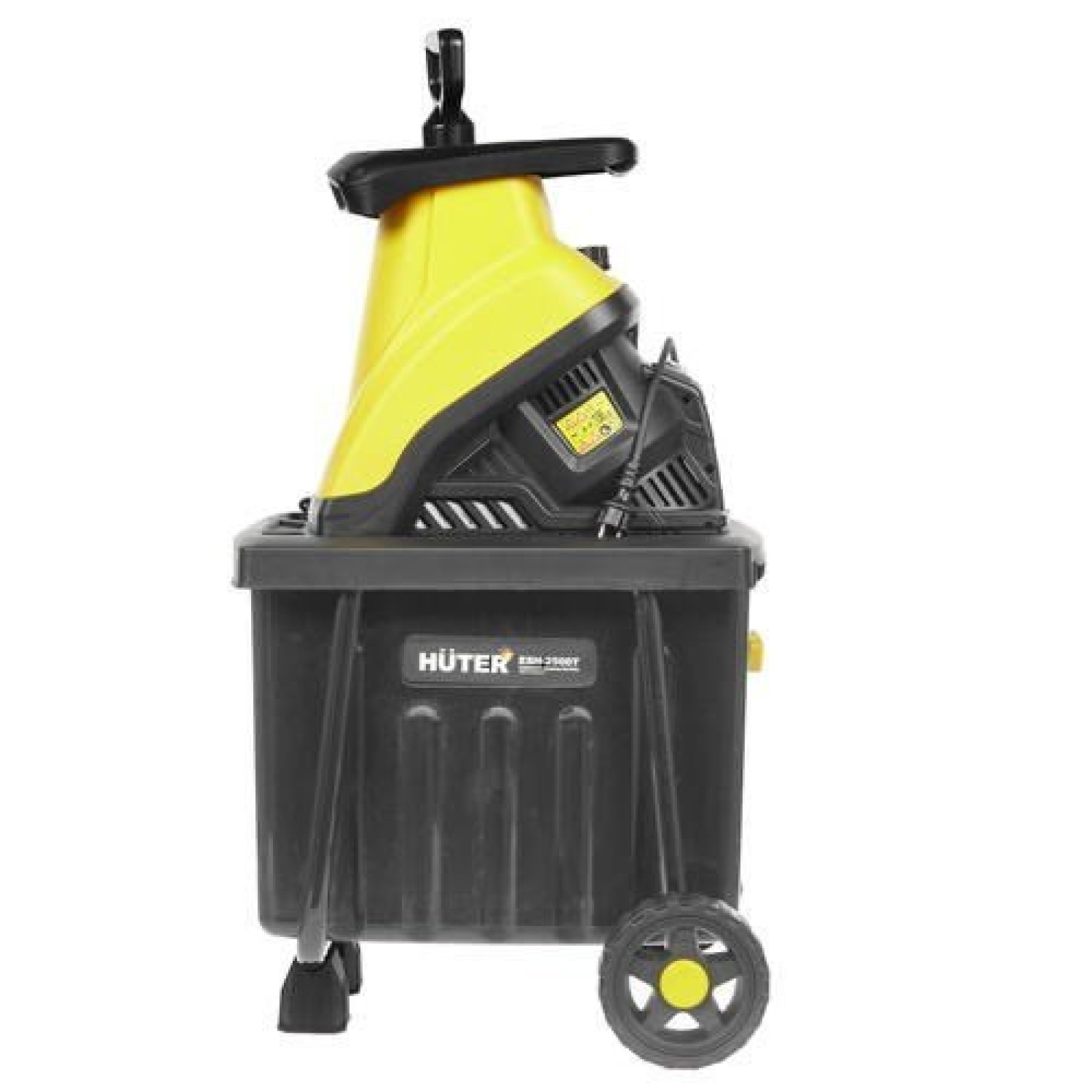 Садовый измельчитель электрический HUTER ESH-2500T