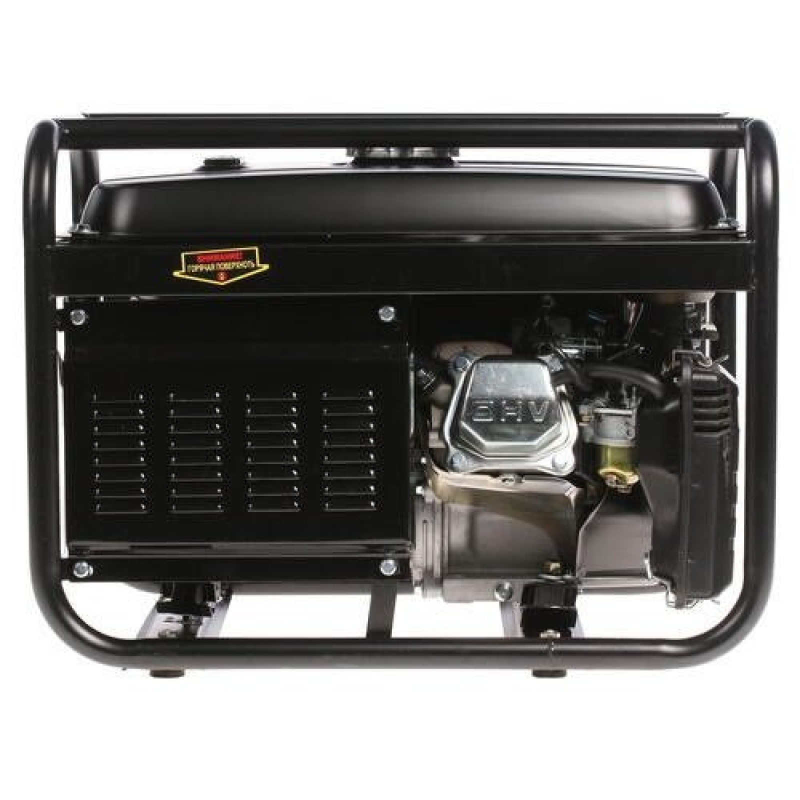 Портативный бензогенератор HUTER DY2500L