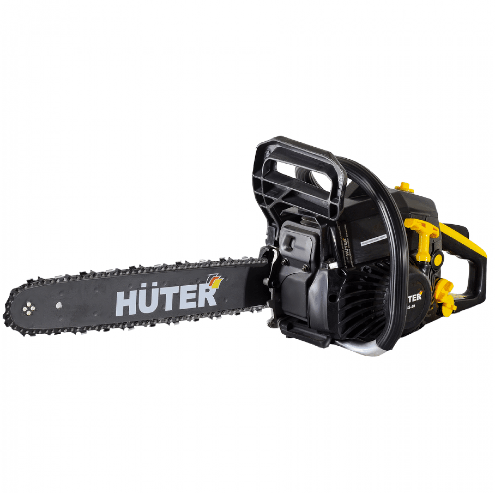 Бензопила HUTER BS-40