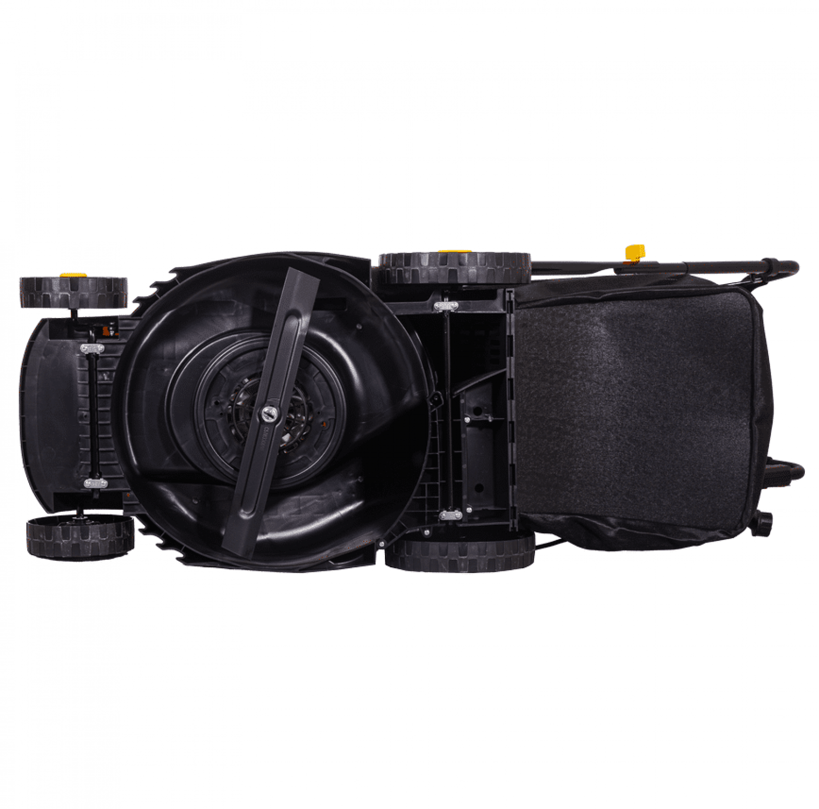 Газонокосилка электрическая HUTER ELM-1800P