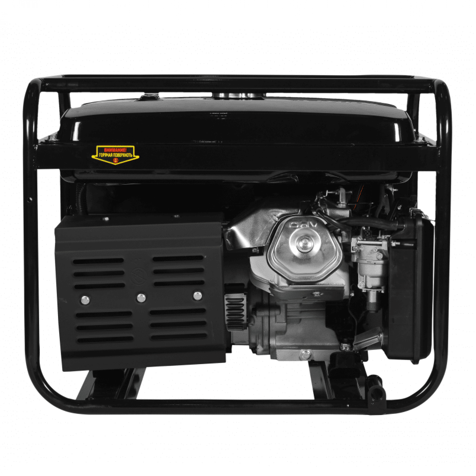 Электрогенератор HUTER DY9500LX
