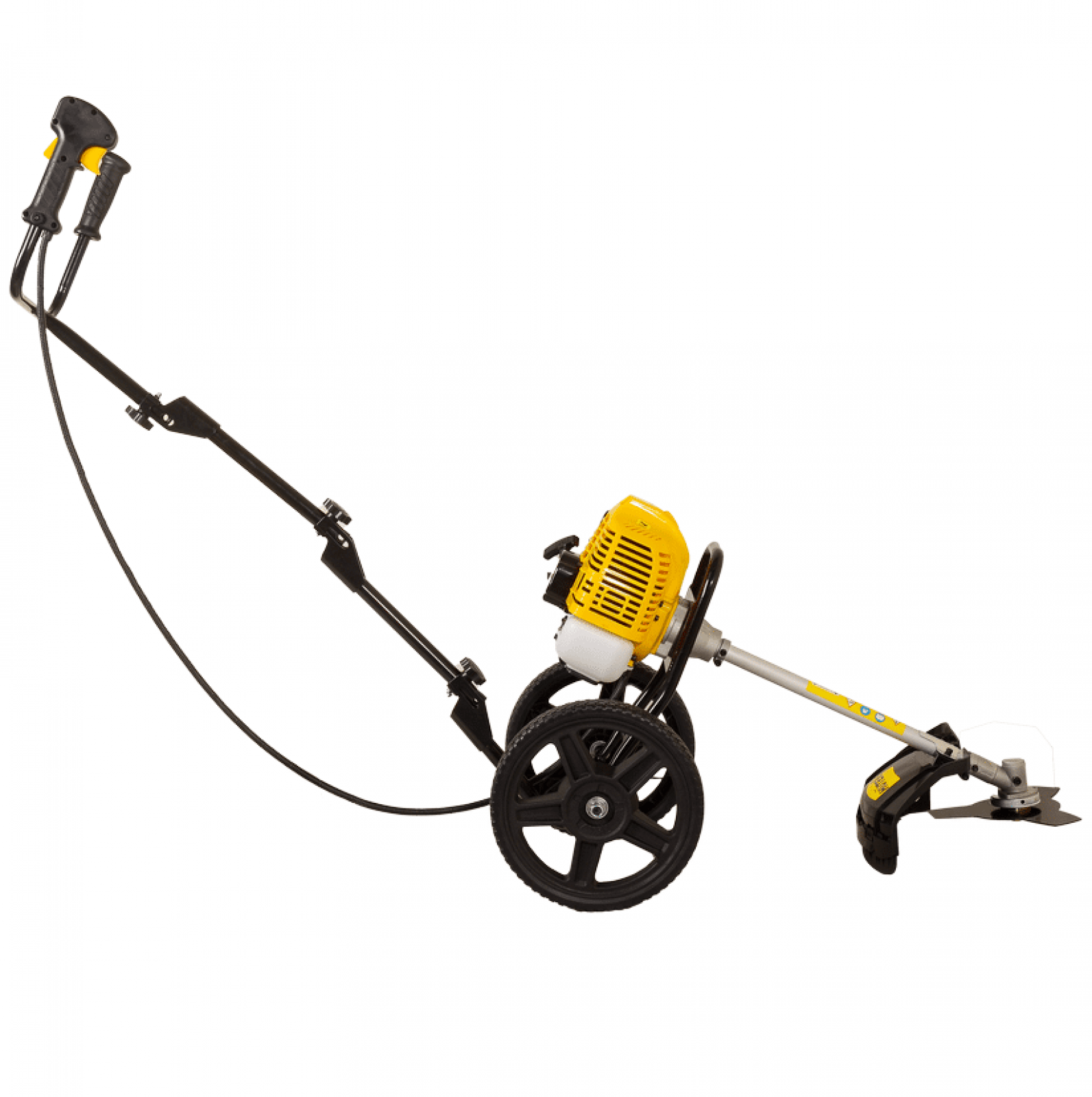 Бензиновый колёсный триммер HUTER GGT-2900W