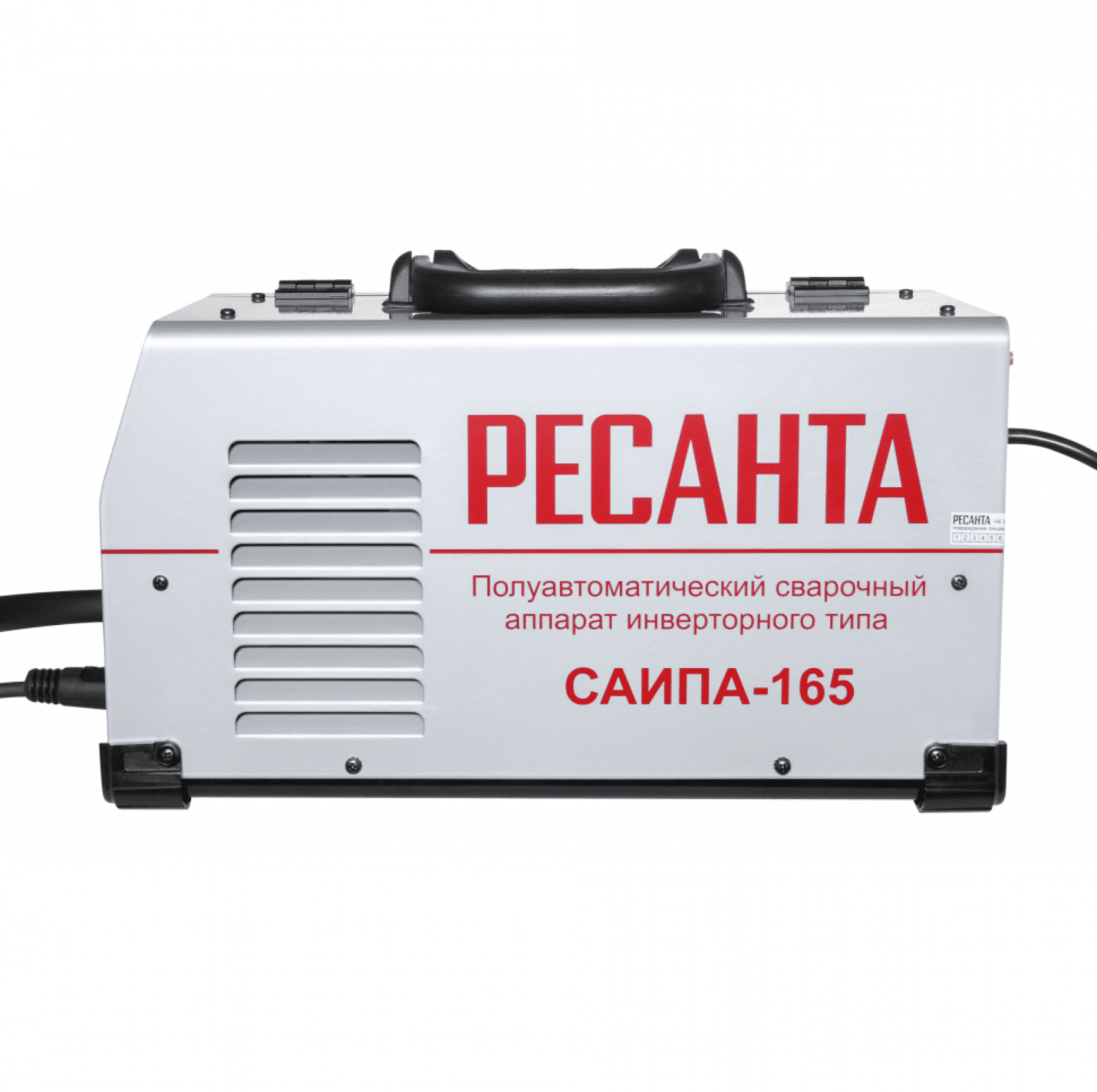 Сварочный полуавтомат РЕСАНТА САИПА-165