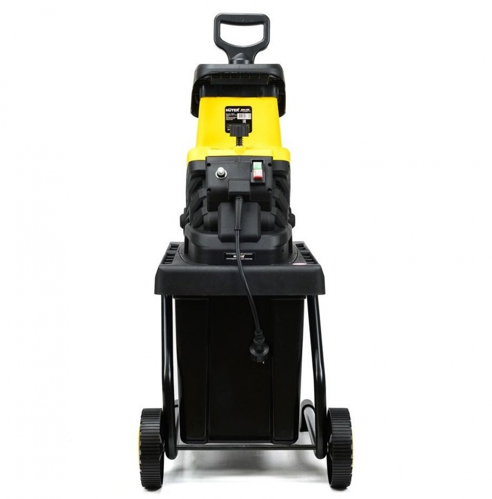 Садовый измельчитель электрический HUTER ESH-40P