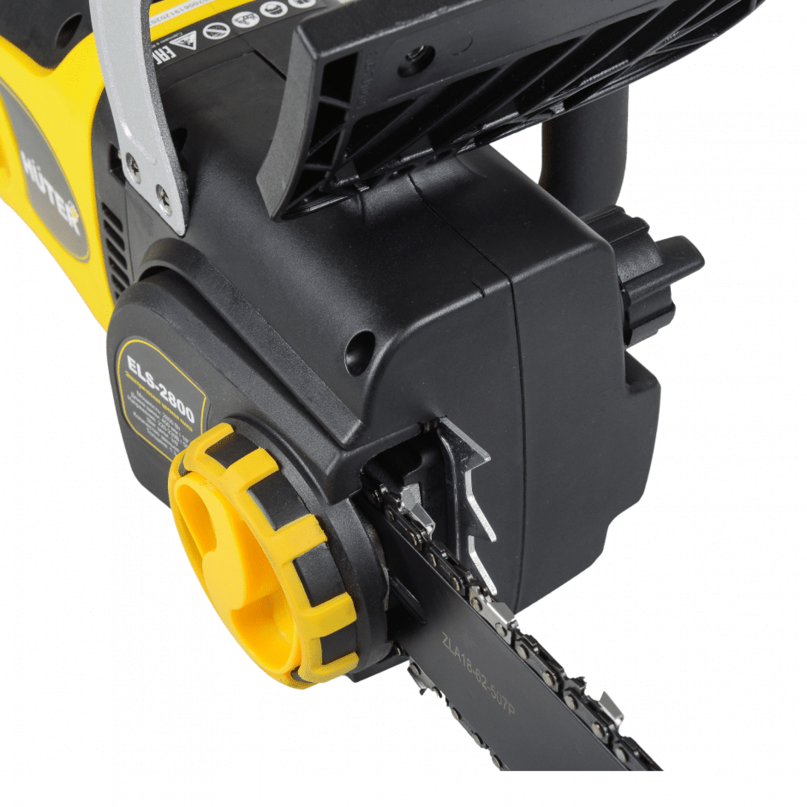 Электропила HUTER ELS-2800