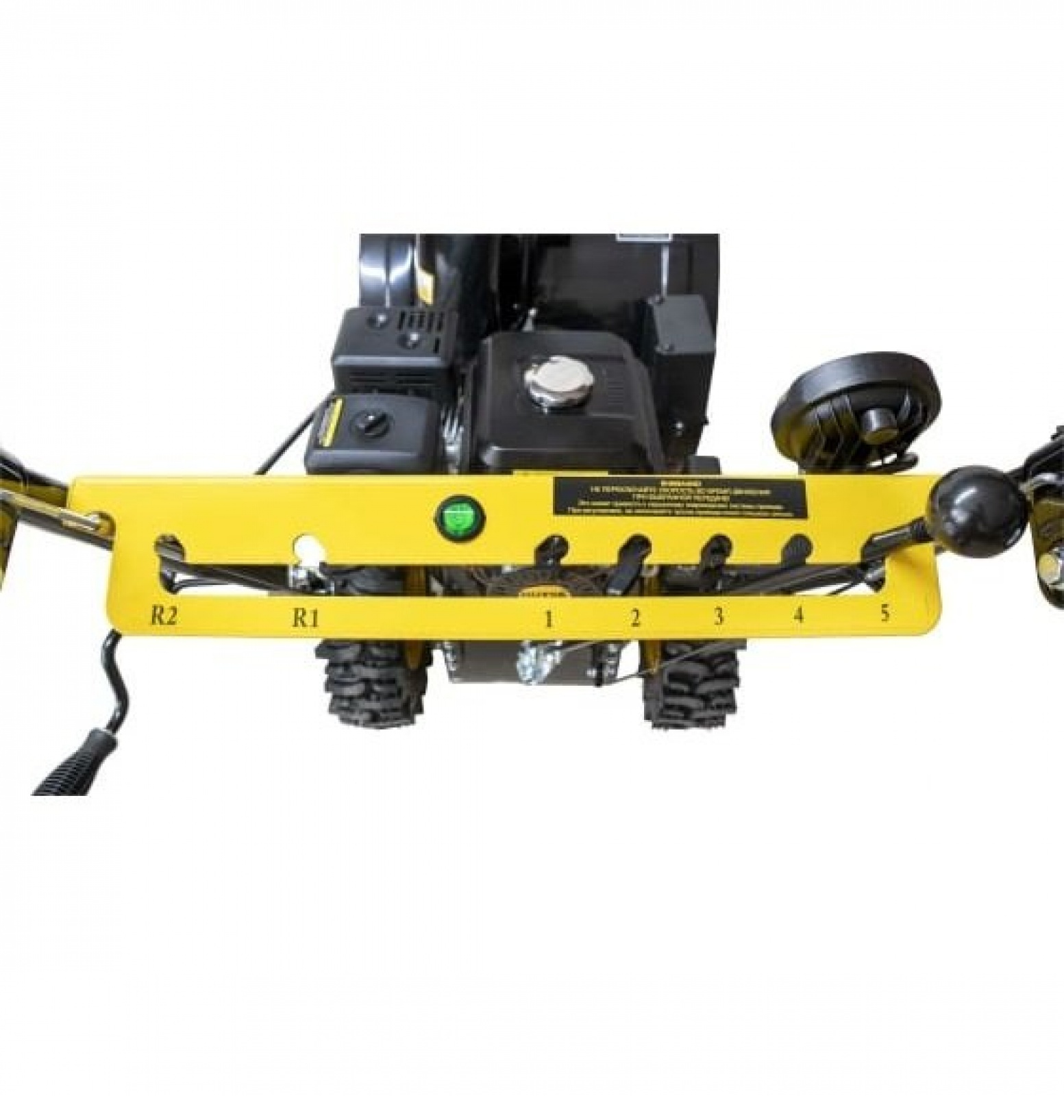 Снегоуборщик HUTER SGC-5500В