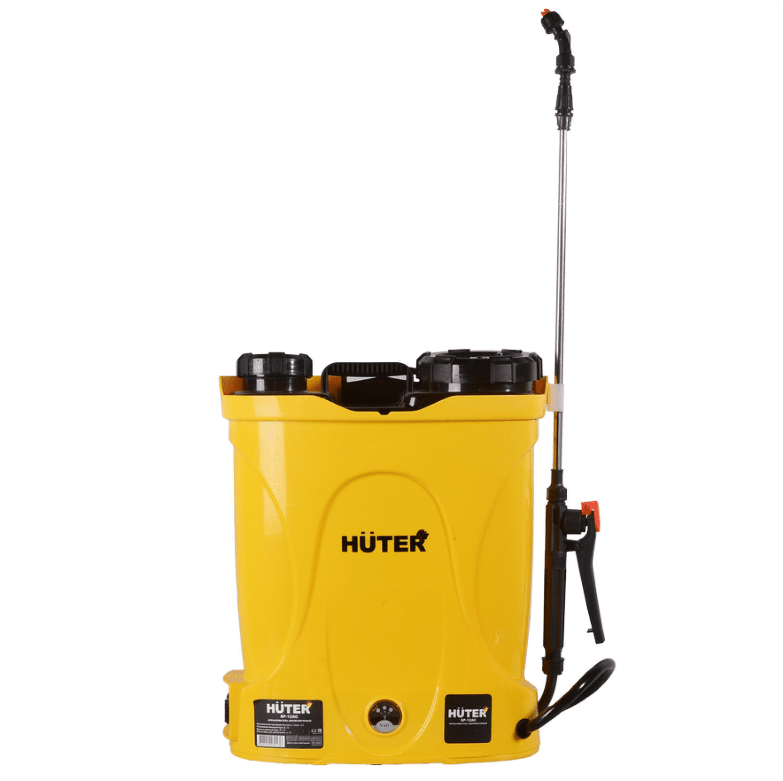 Опрыскиватель аккумуляторный HUTER SP-12AC