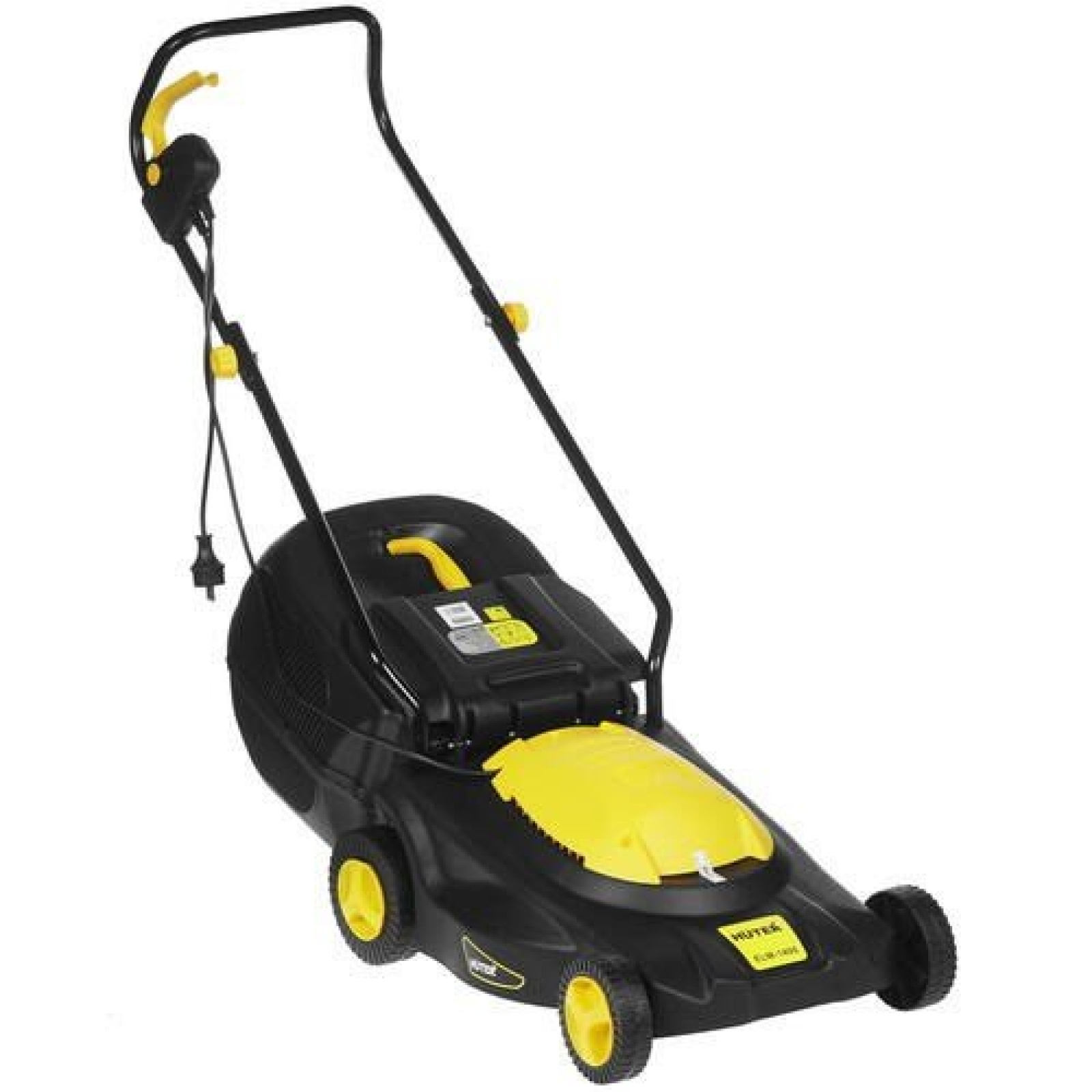 Газонокосилка электрическая HUTER ELM-1400T