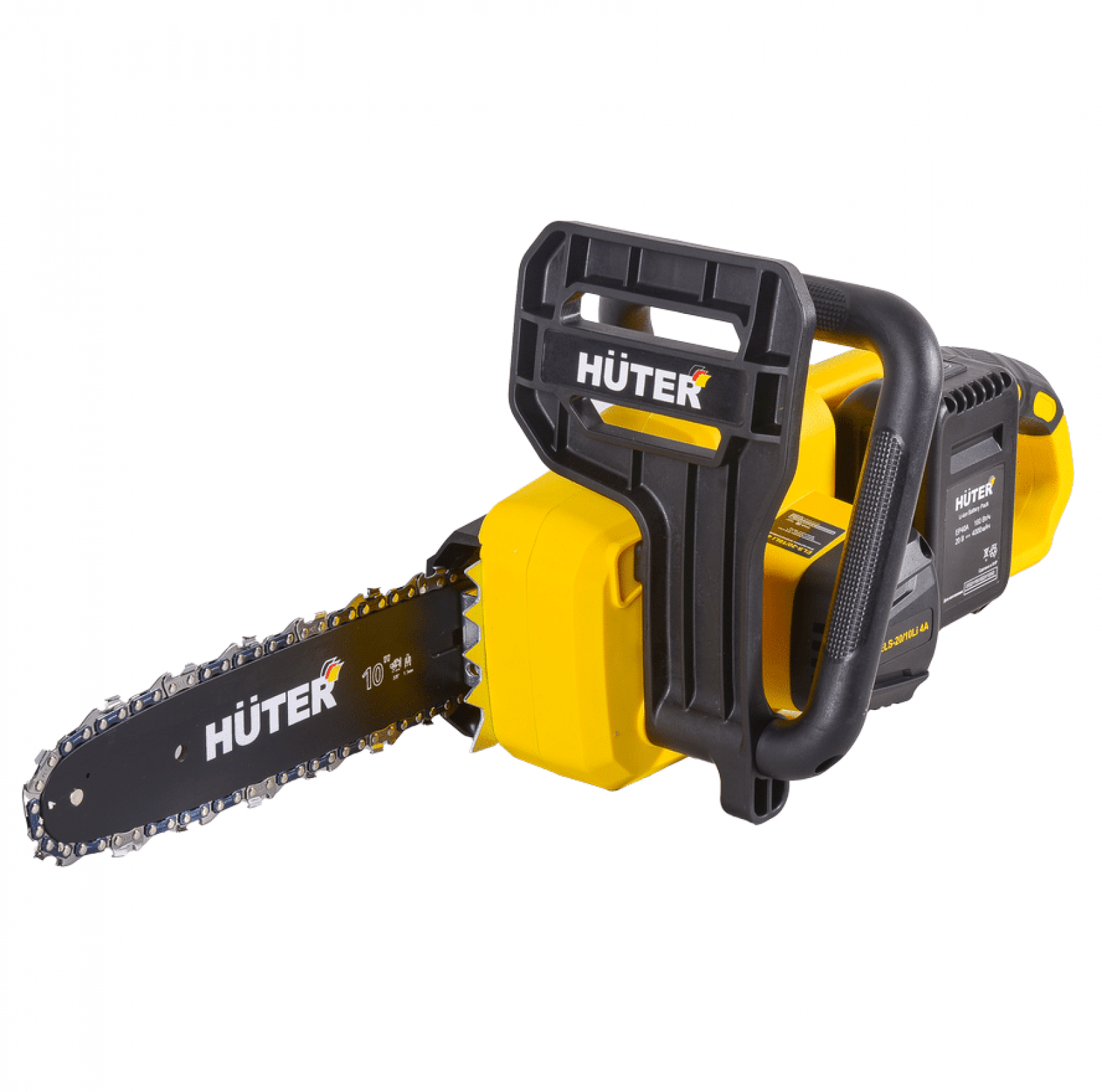 Электропила аккумуляторная Huter ELS-20/10Li 4A