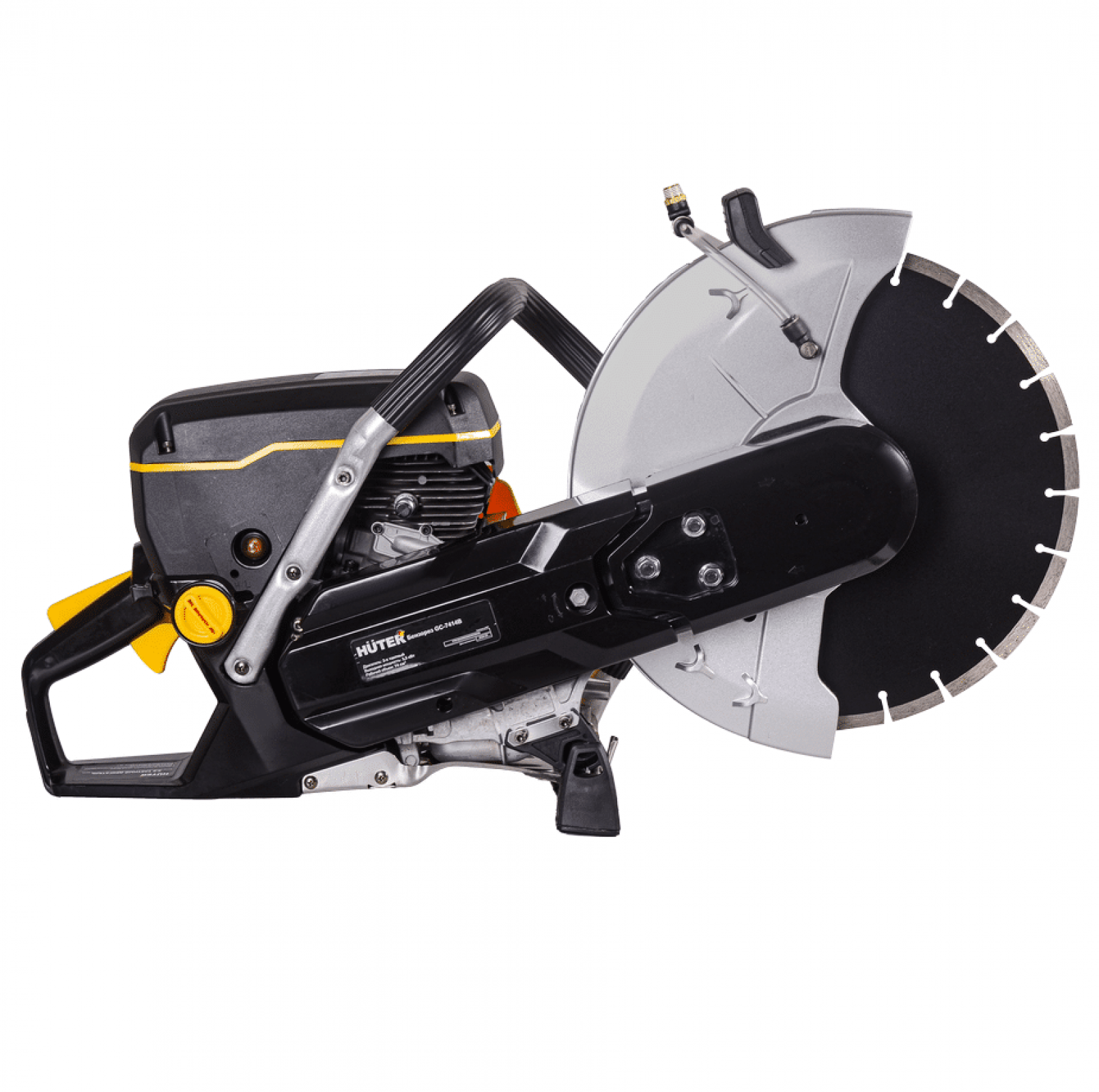 Бензорез Huter GC-7414B