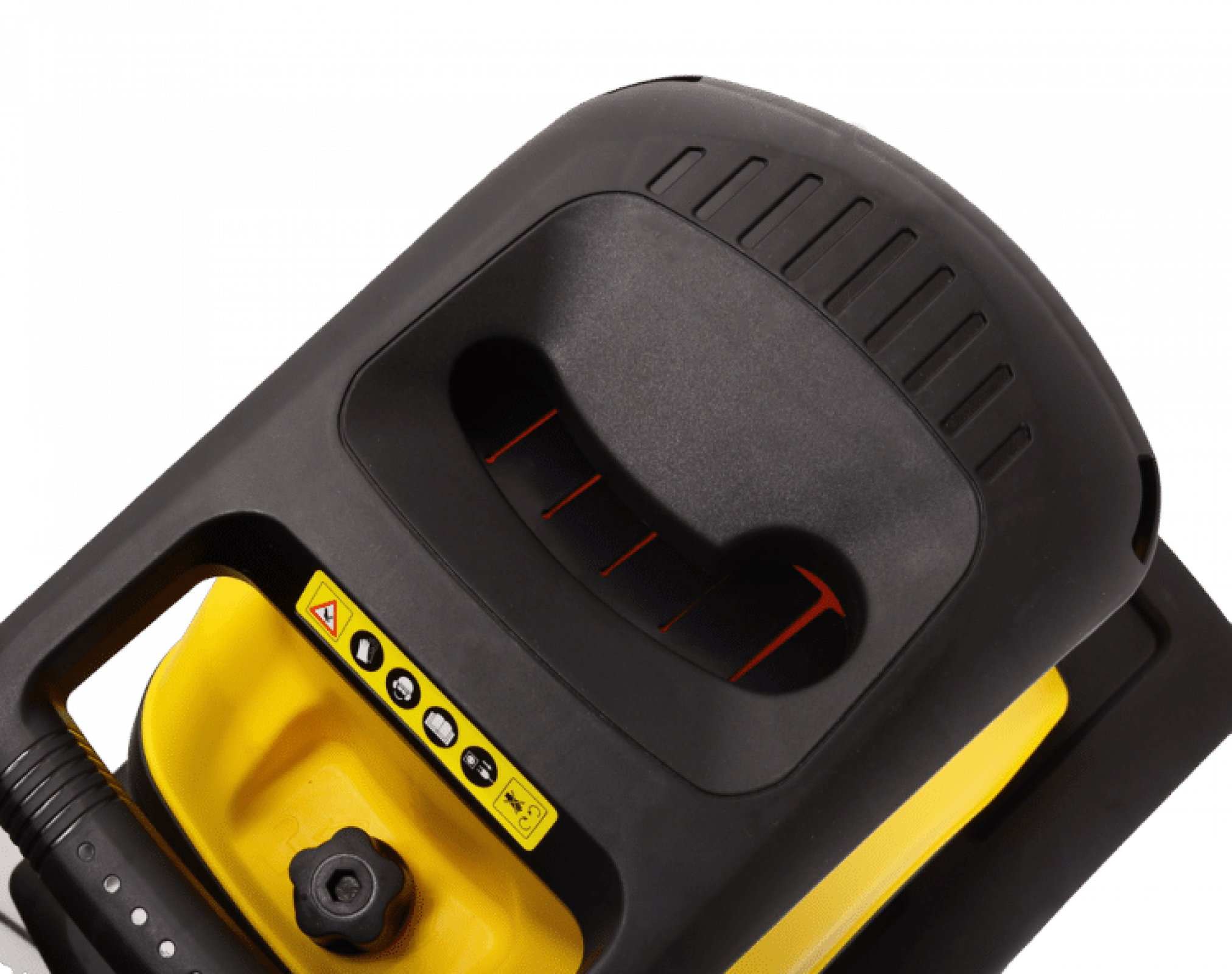 Садовый измельчитель электрический HUTER ESH-40P