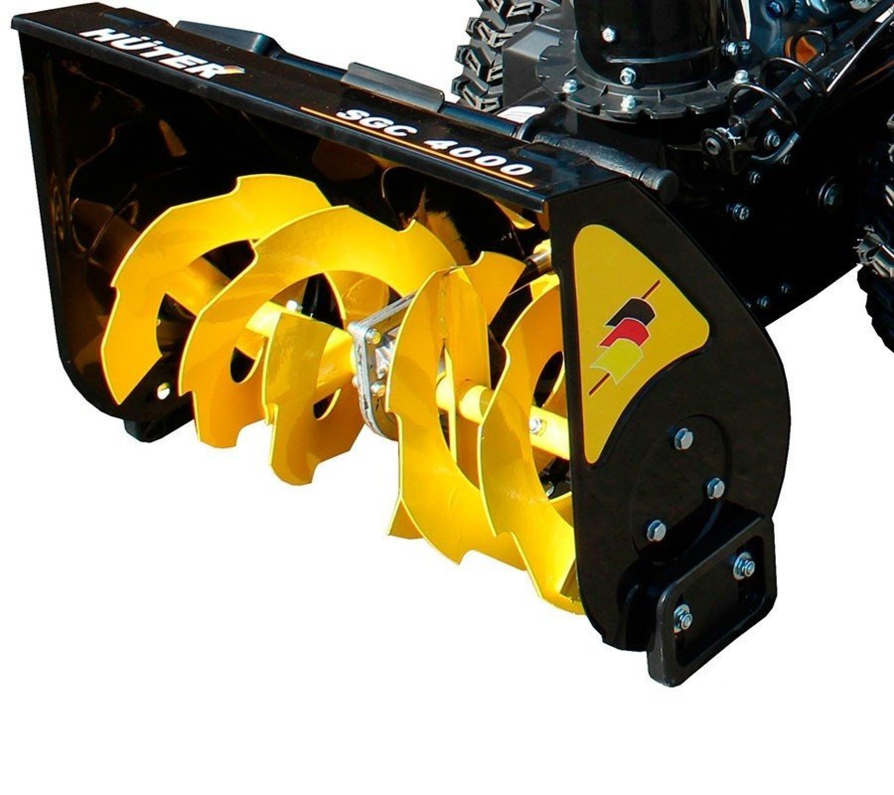Снегоуборщик Huter SGC 4000L