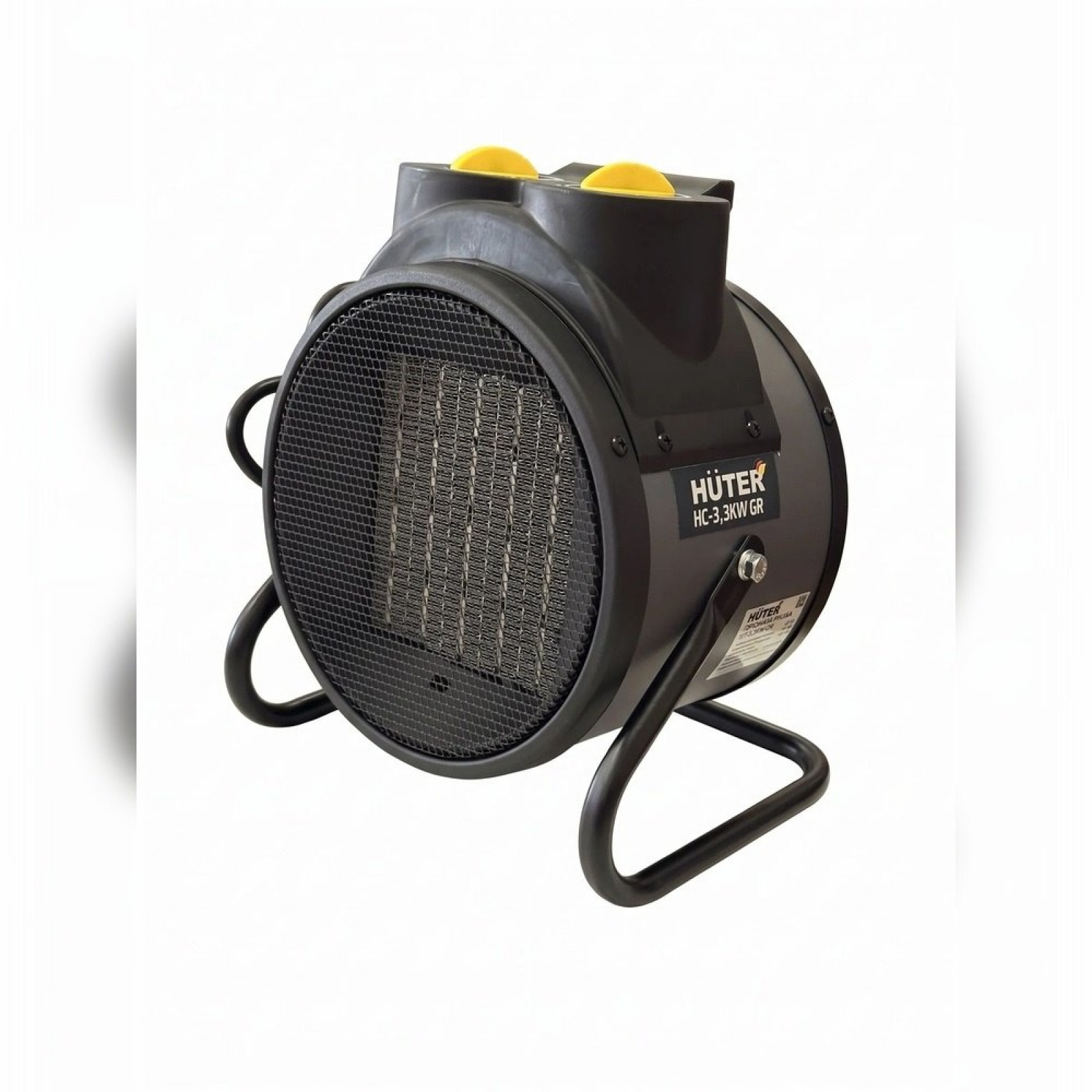 Тепловая пушка электрическая Huter HC-3,3KW GR