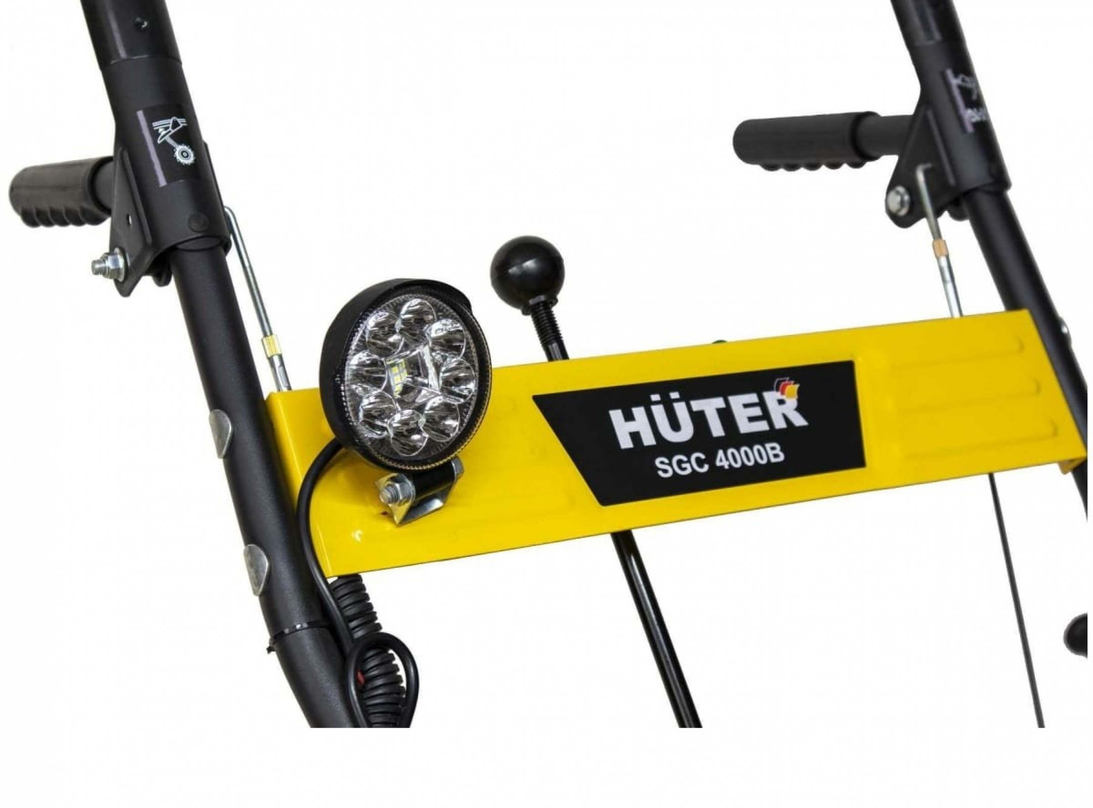 Снегоуборщик HUTER SGC 4000B