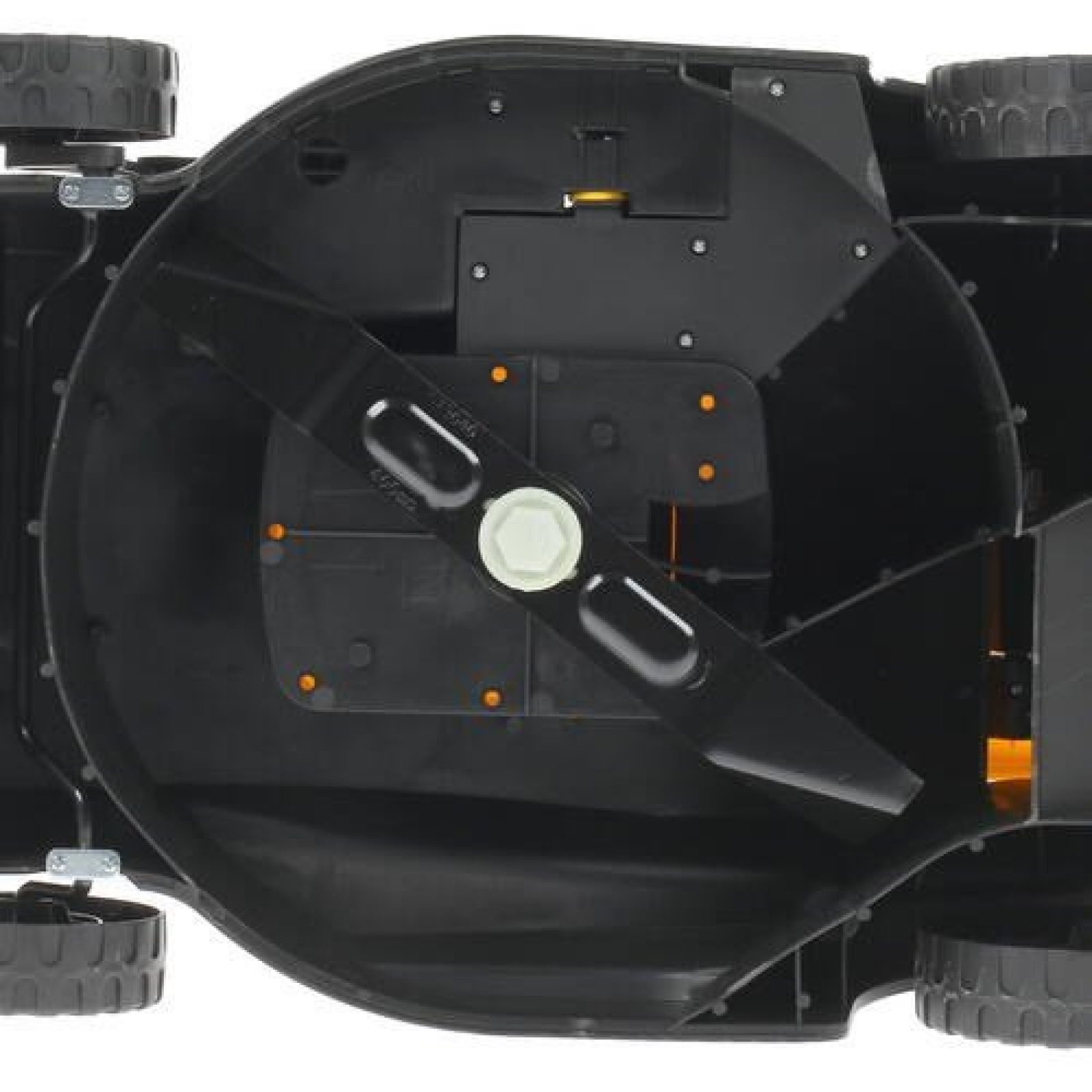 Газонокосилка электрическая HUTER ELM-1800T