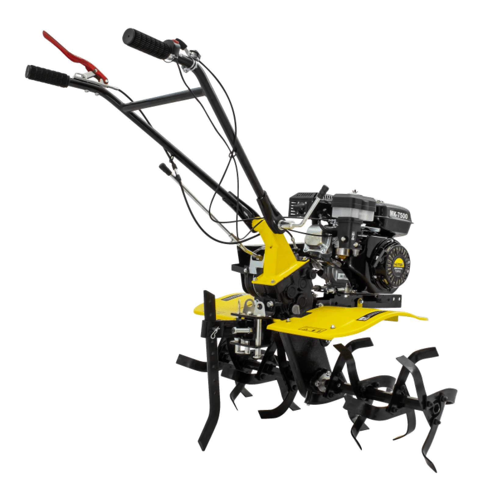 Мотоблок HUTER МК-7500P