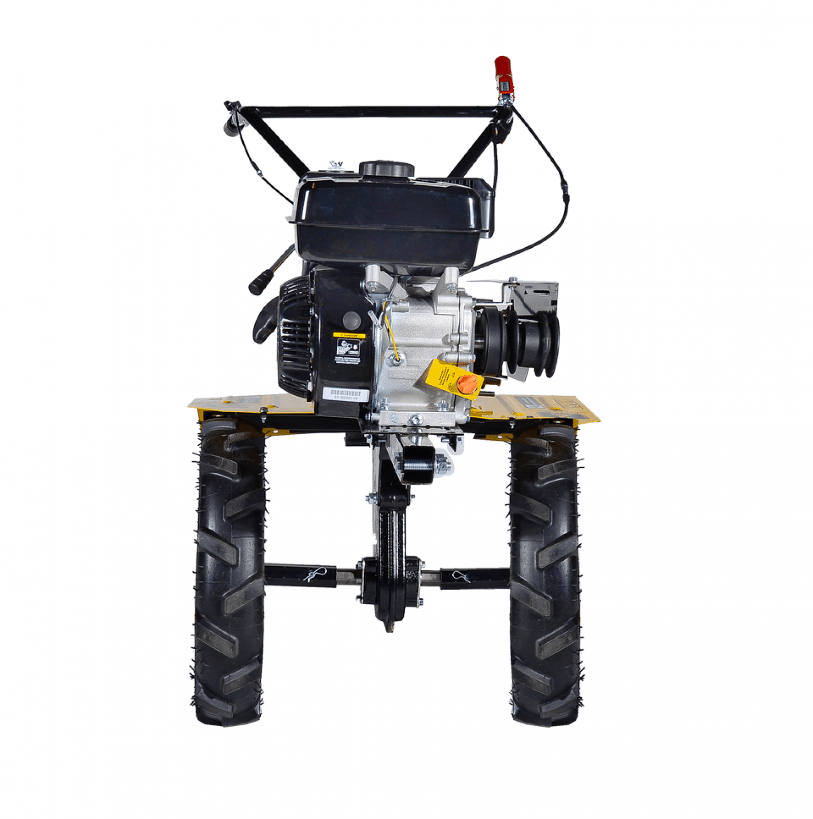 Мотоблок HUTER МК-7800P-4х2
