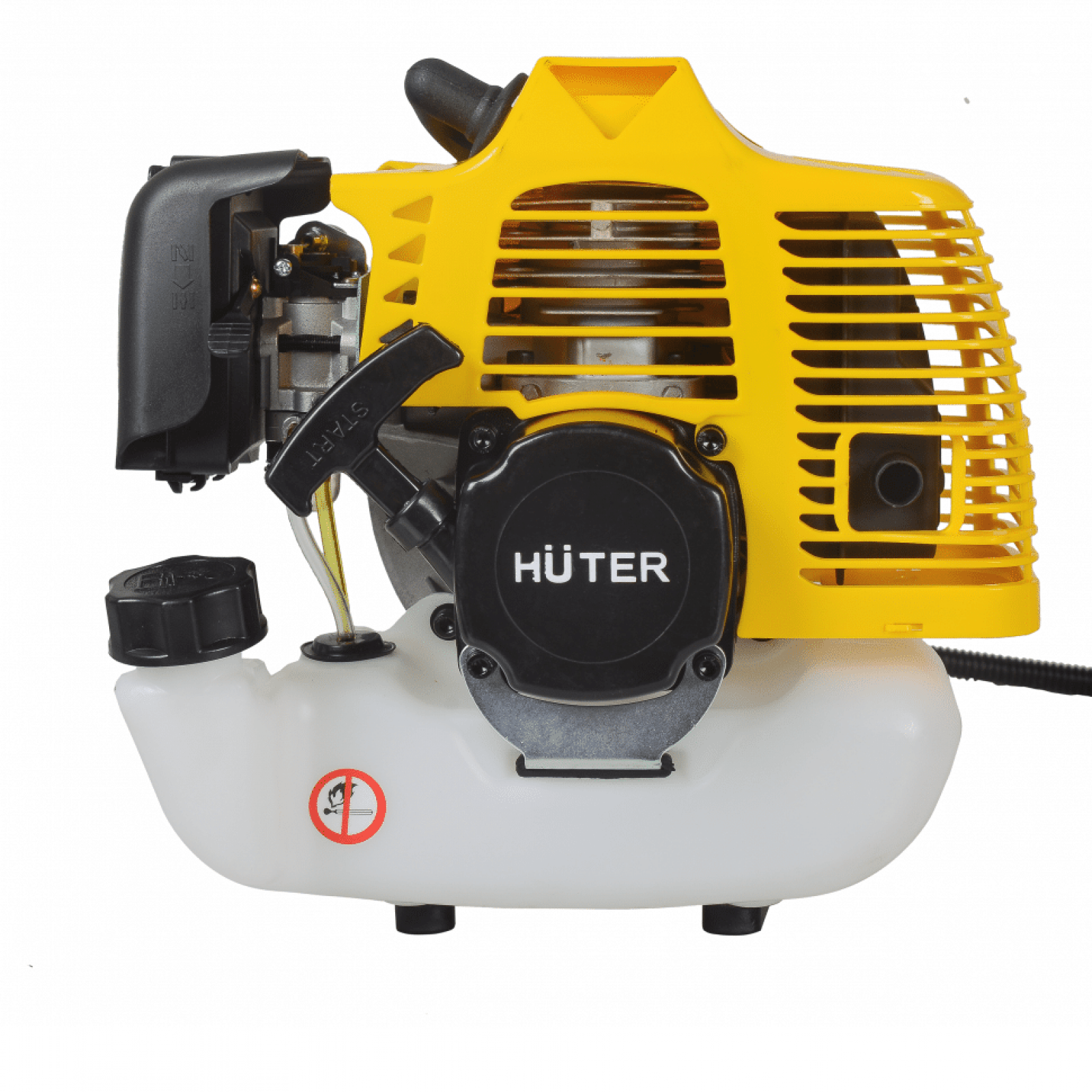 Триммер бензиновый HUTER GGT-2500S PRO (с антивибрационной системой)