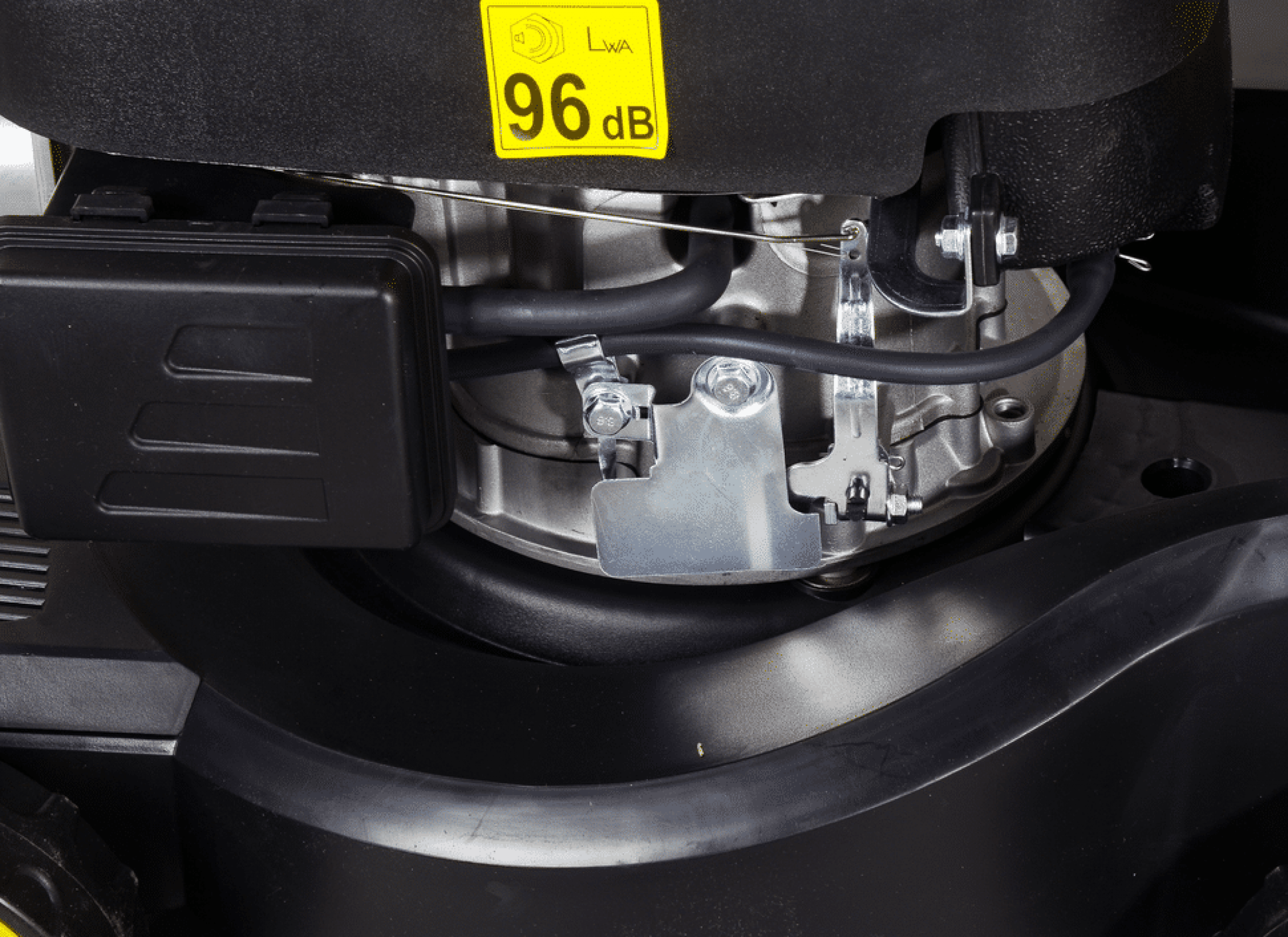 Газонокосилка бензиновая Huter GLM-420LT
