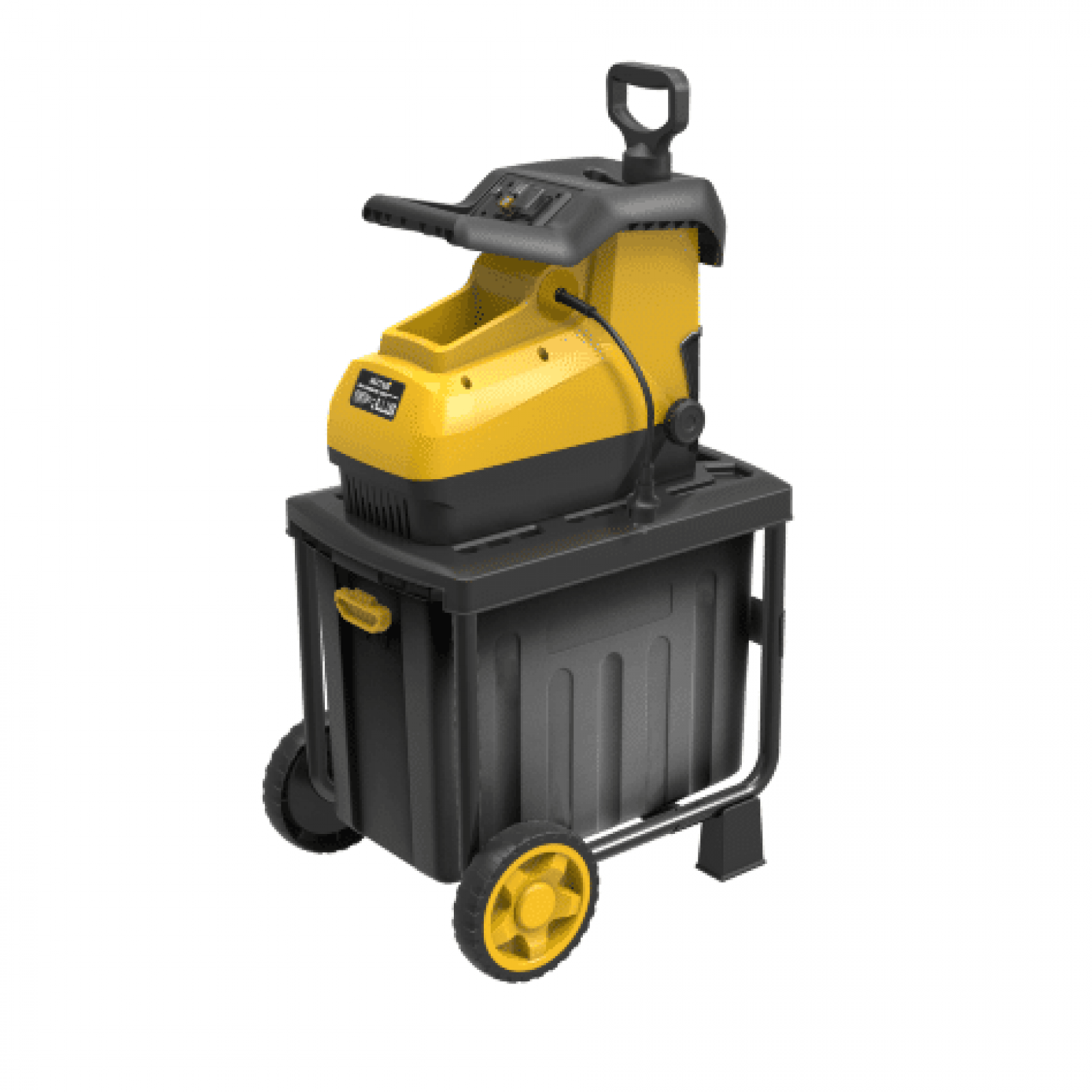 Садовый измельчитель электрический ESH-2800PRO HUTER