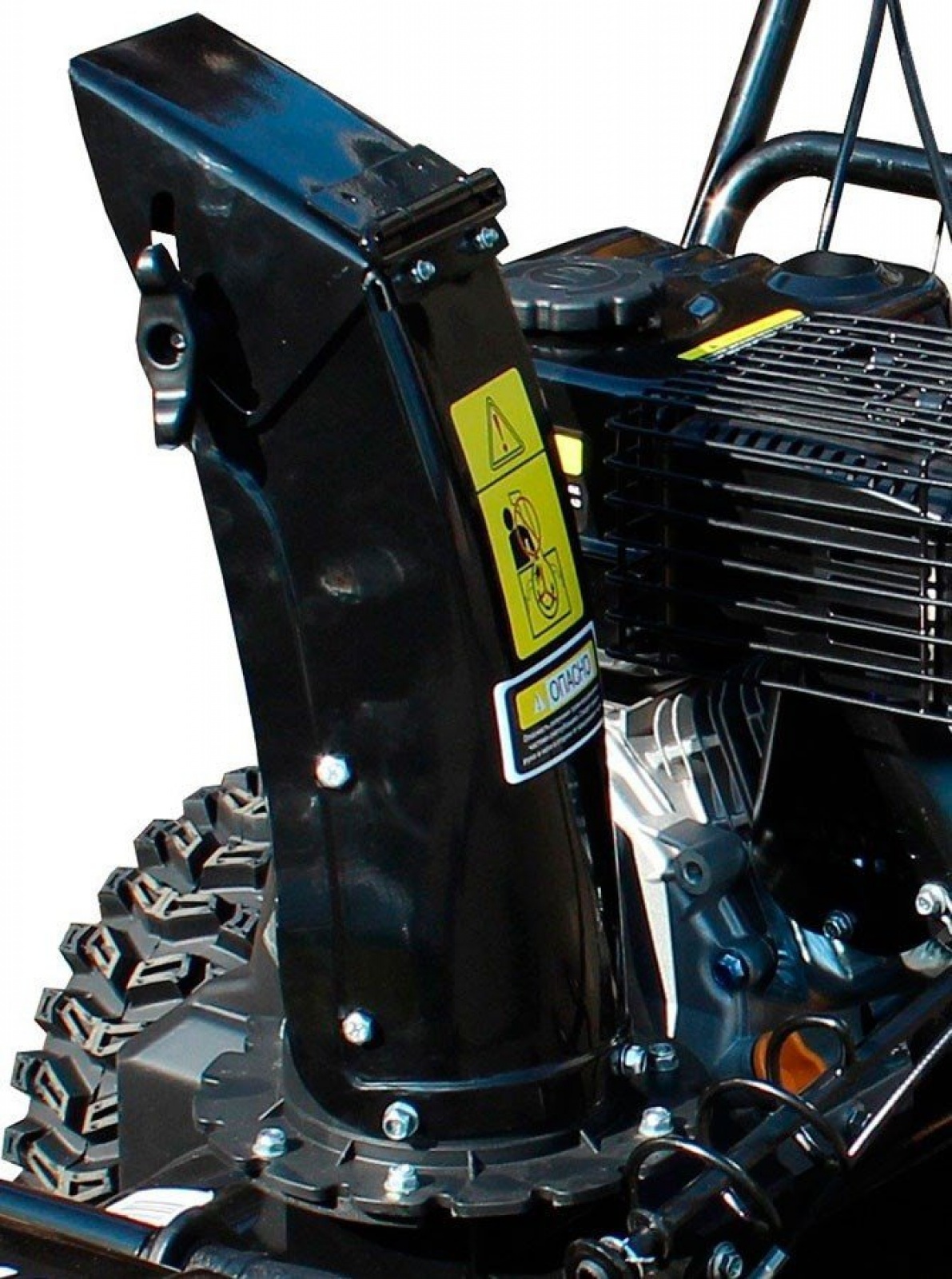 Снегоуборщик HUTER SGC 4000